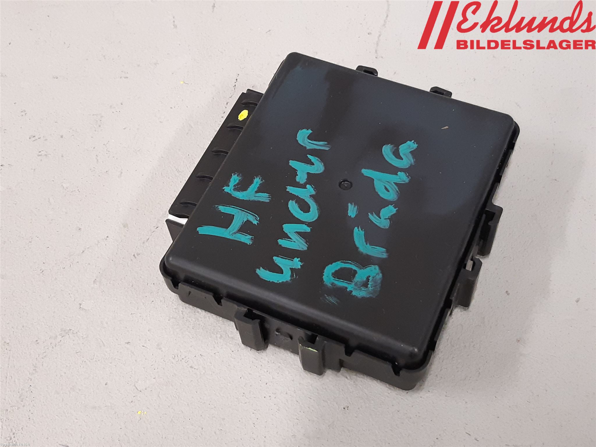 Kia OPTIMA 16-20 Styrenhet Parkeringshjälp