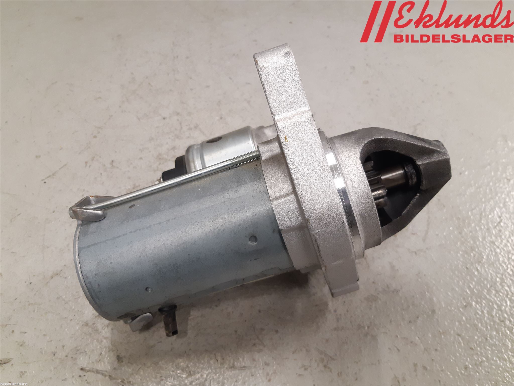 Toyota AYGO 15-21 Startmotor