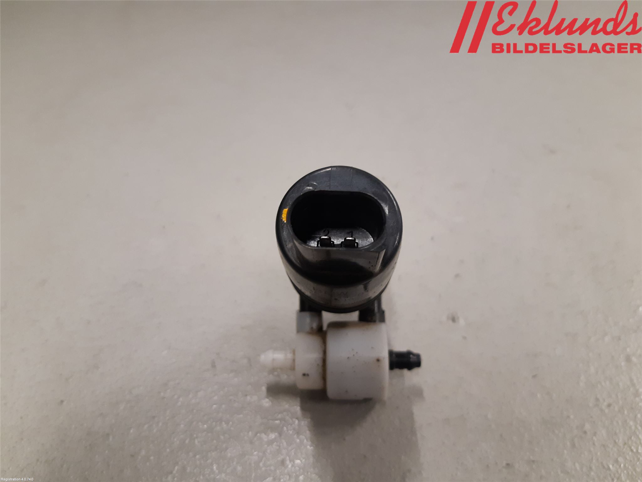 BMW 2 F45 Active Tourer 14-21 Spolarpump Vindruta