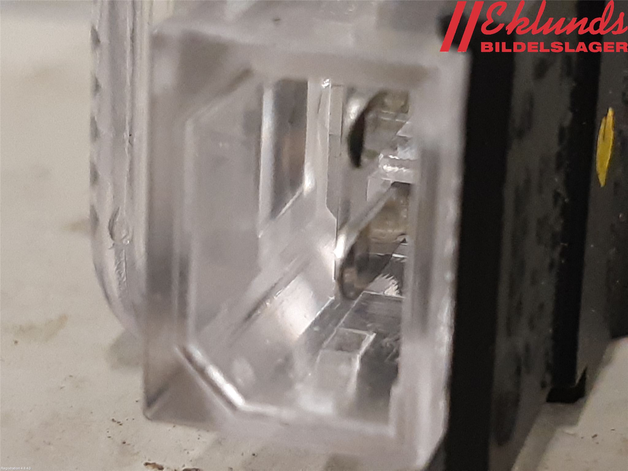 Audi A5 07-16 Innerbelysning Dörrbelysning