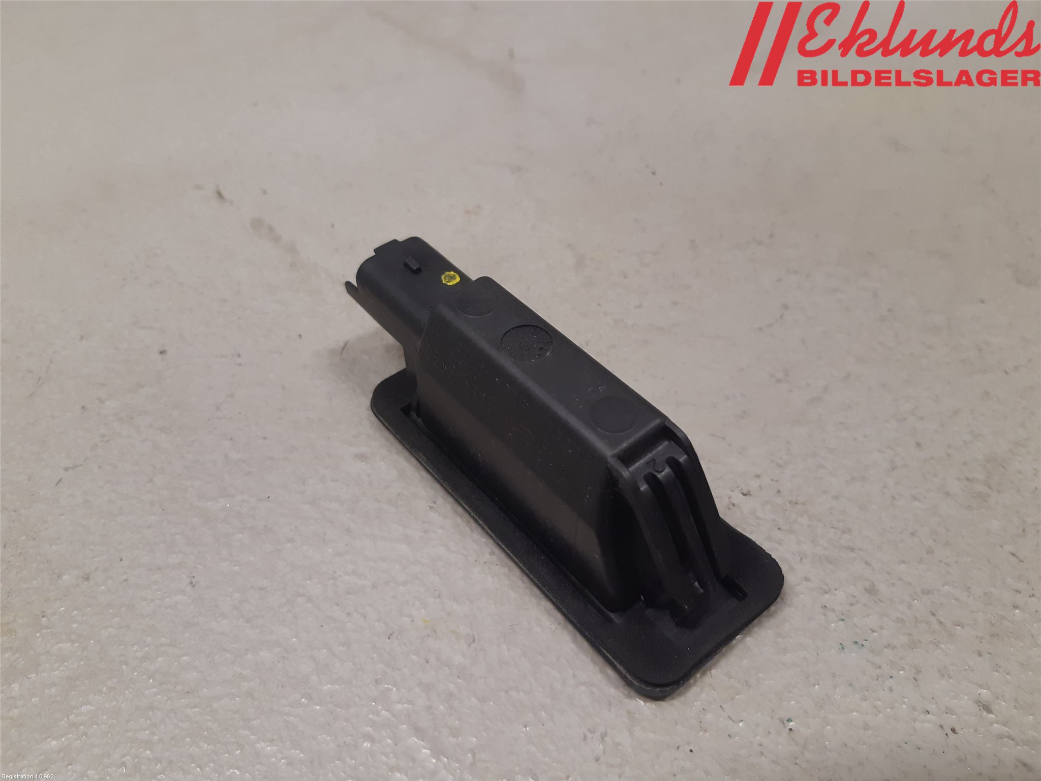 Citroen C5 AIRCROSS 19- Skylt Belysning