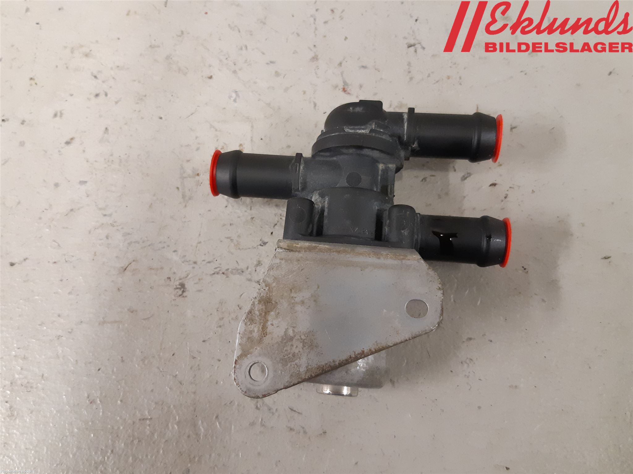 Volvo XC40/RECHARGE 18- Värmeventil