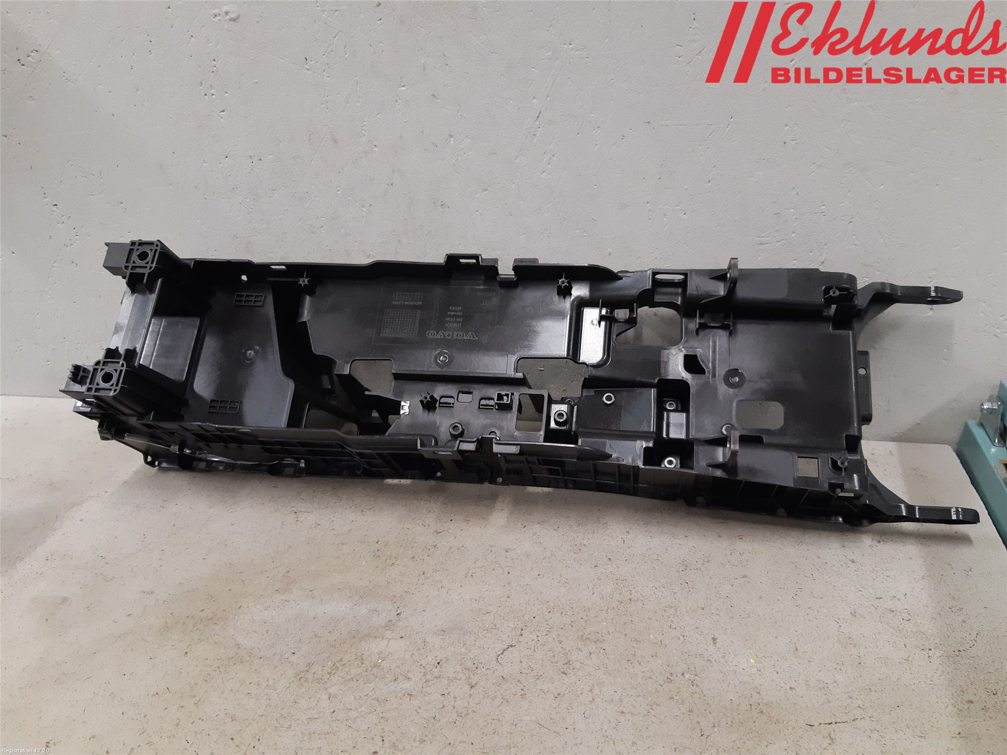 Volvo XC90/RECHARGE 16- Inr Tunnelfack