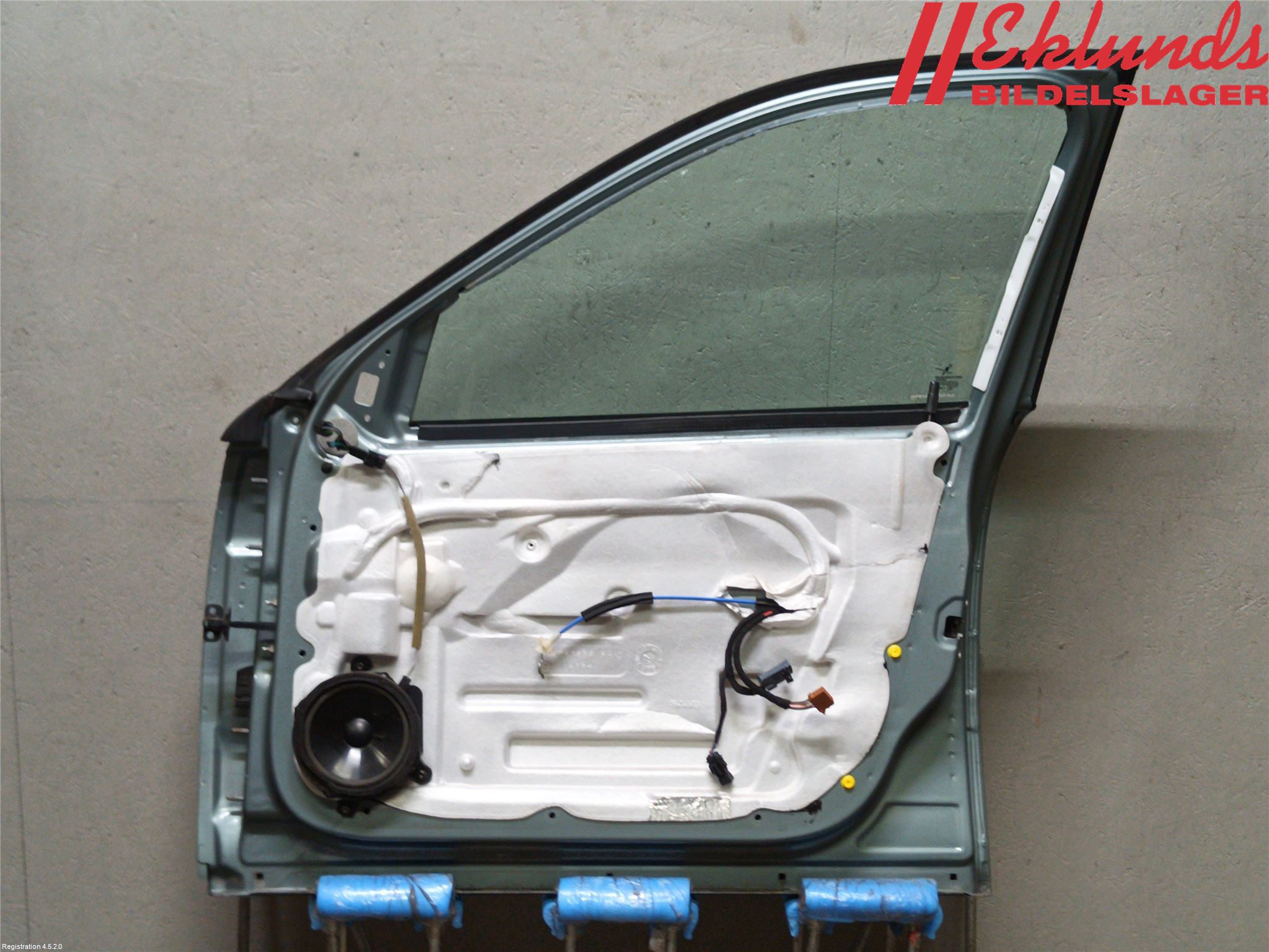 Saab 9-3 VER2/VER3 08-15 Dörr Fram Höger