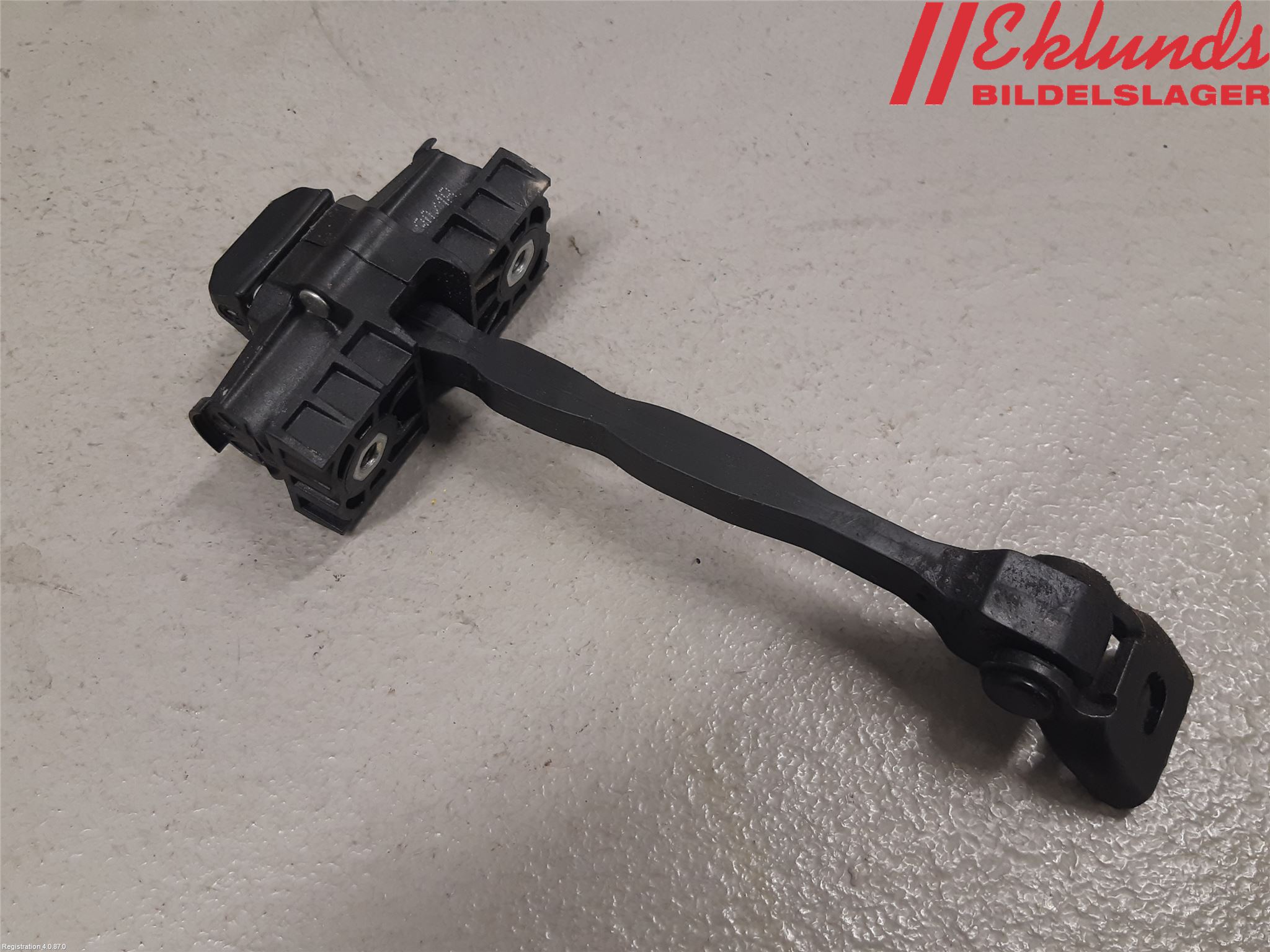 Skoda SUPERB 16-24 Dörrstopp