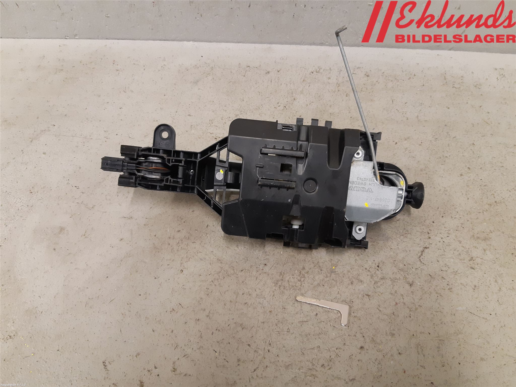 Volvo V90 17->> Dörrhandtag Yttre Vä