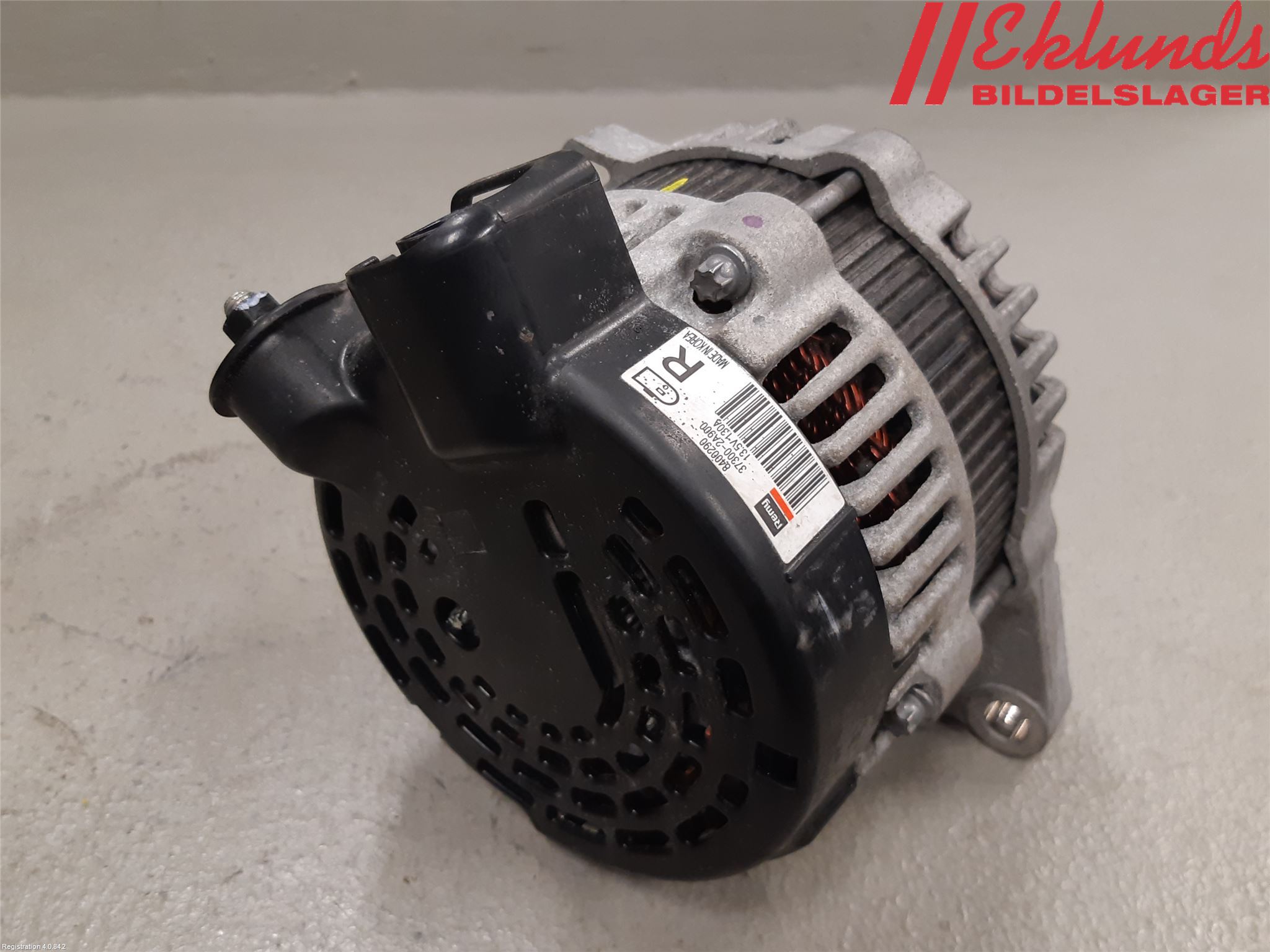 Kia CARENS III 13-19 Generator
