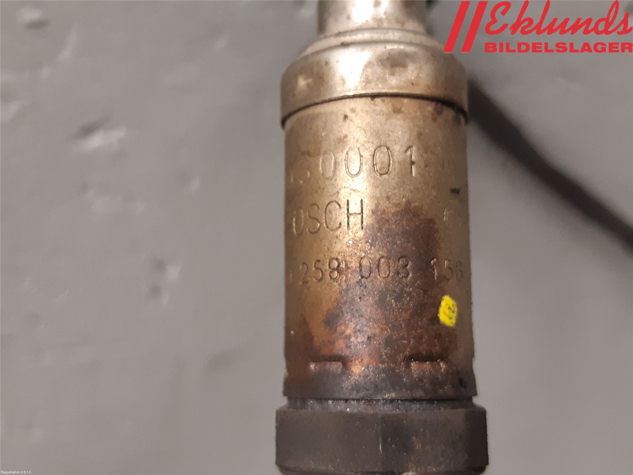 Mercedes-Benz MB 200-500  (W124) 86-96 Injlambdasond