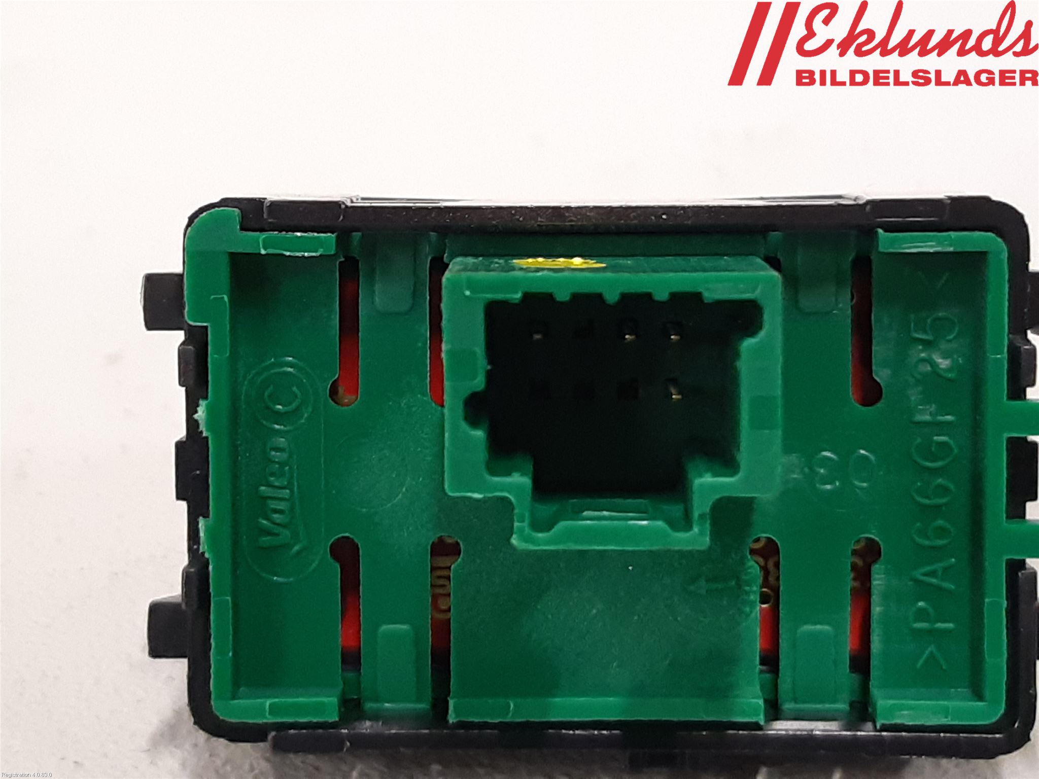 Fiat TALENTO 16- Strömställare Övrigt