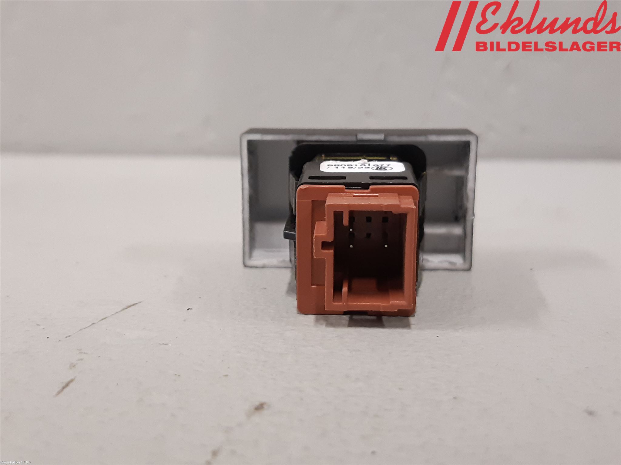 Citroen JUMPY/E-JUMPY 16- Strömställare Varnings