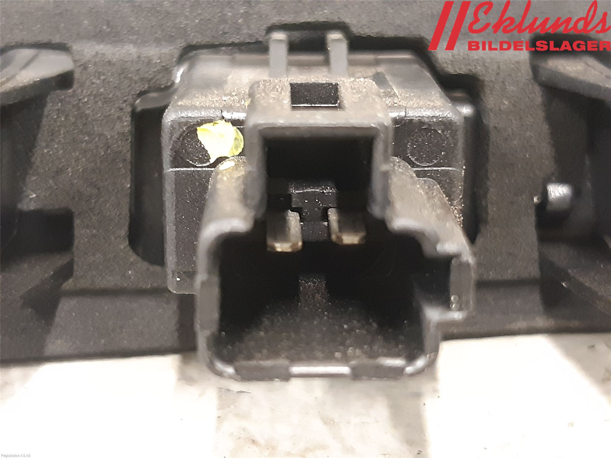 Toyota AURIS 13-19 Skylt Belysning