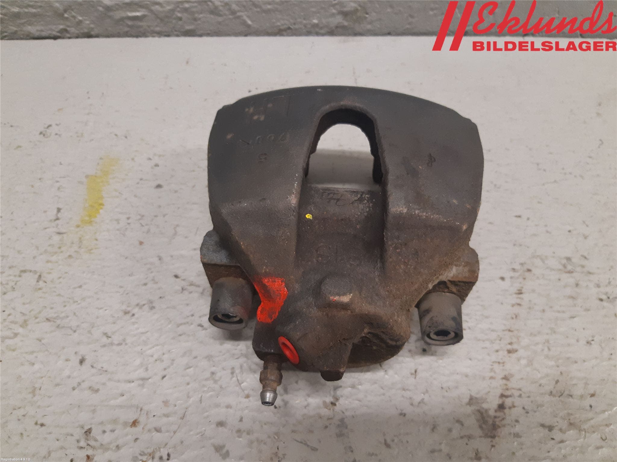 Ford KUGA 17-19 Bromsok Fram Vänster