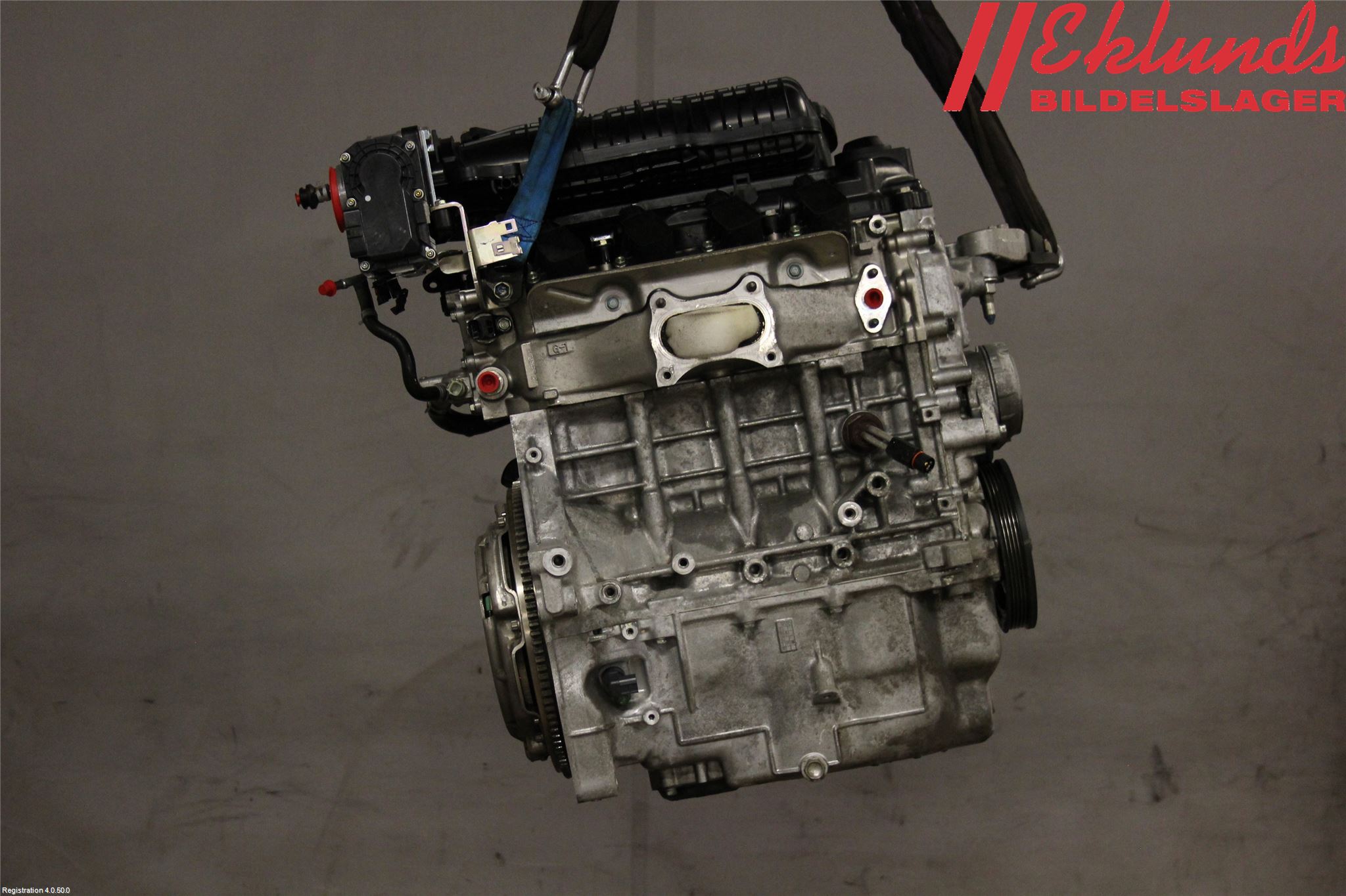Honda JAZZ 08-14 Motor Bensin