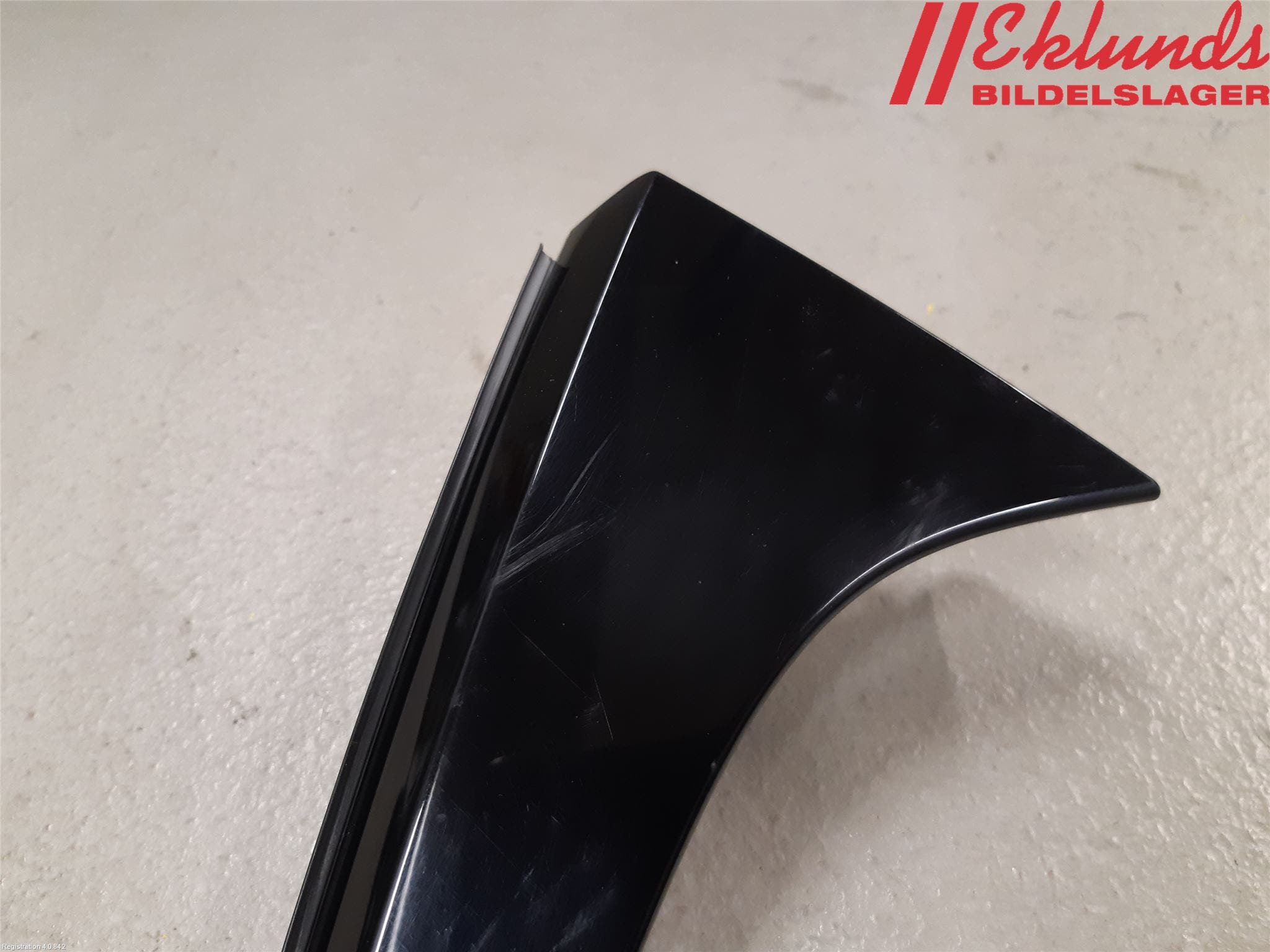 Toyota COROLLA 19- Spoiler Baklucka
