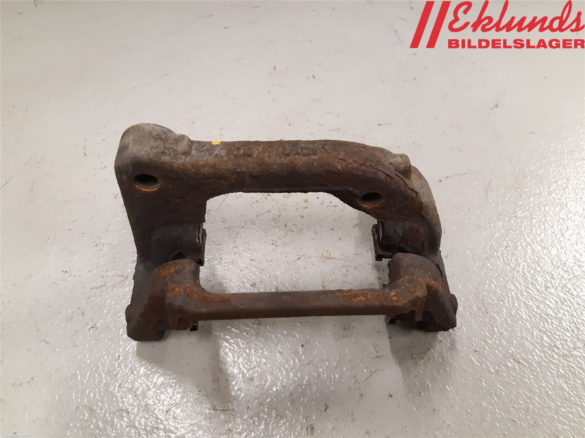 Citroen C4 GRAND PICASSO 14-18 Bromsokshållare