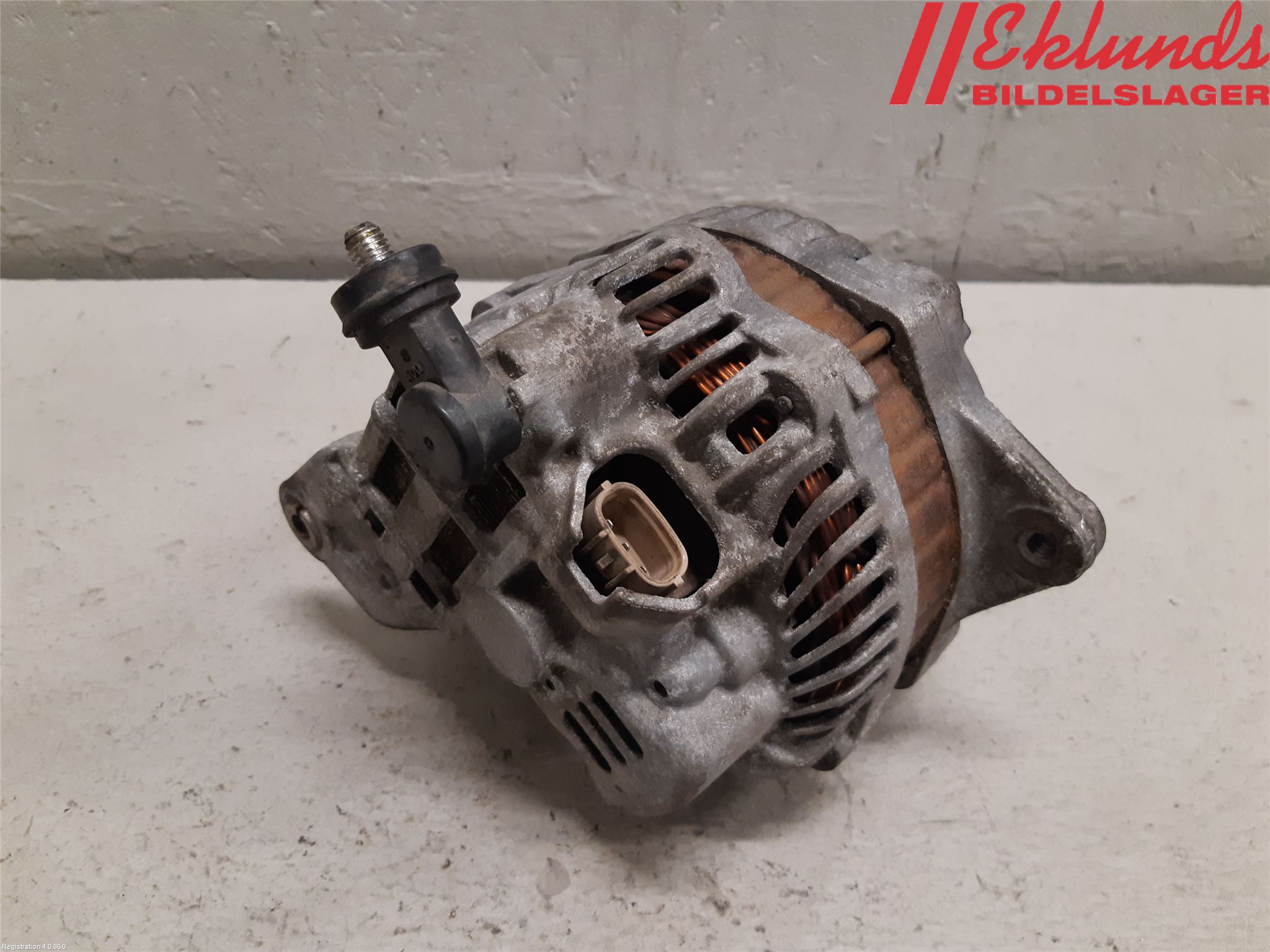 Subaru FORESTER SH  08-13 Generator