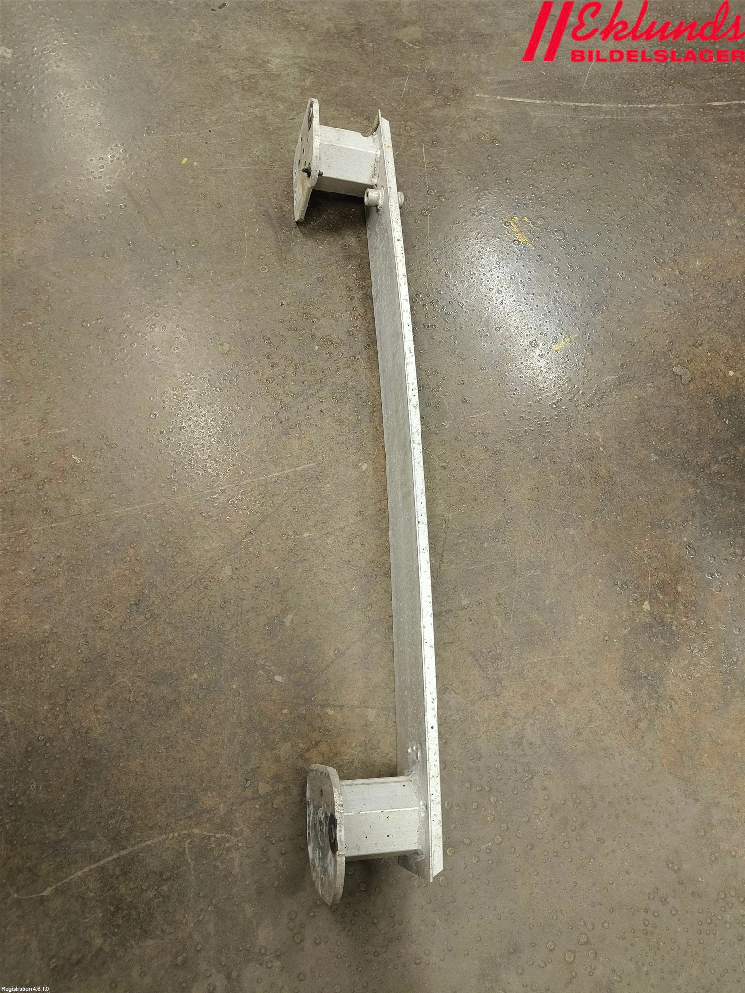 Peugeot 308 08-13 Stötfångarbalk Bak