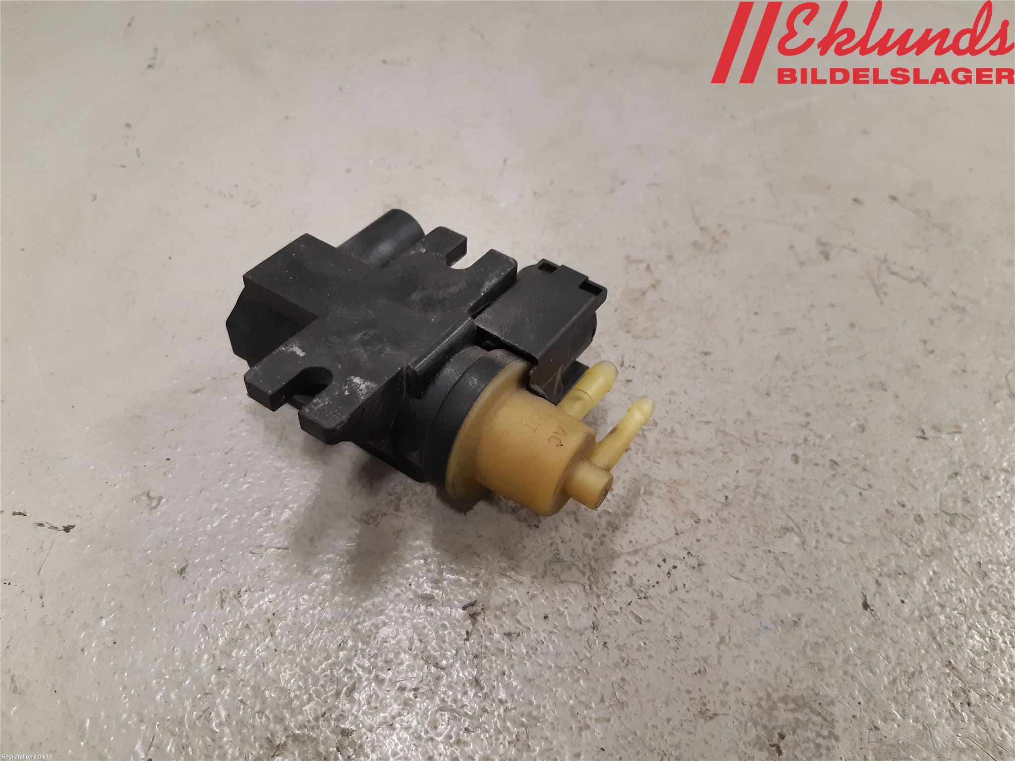 Volvo V60 11-13 Vakuumventil