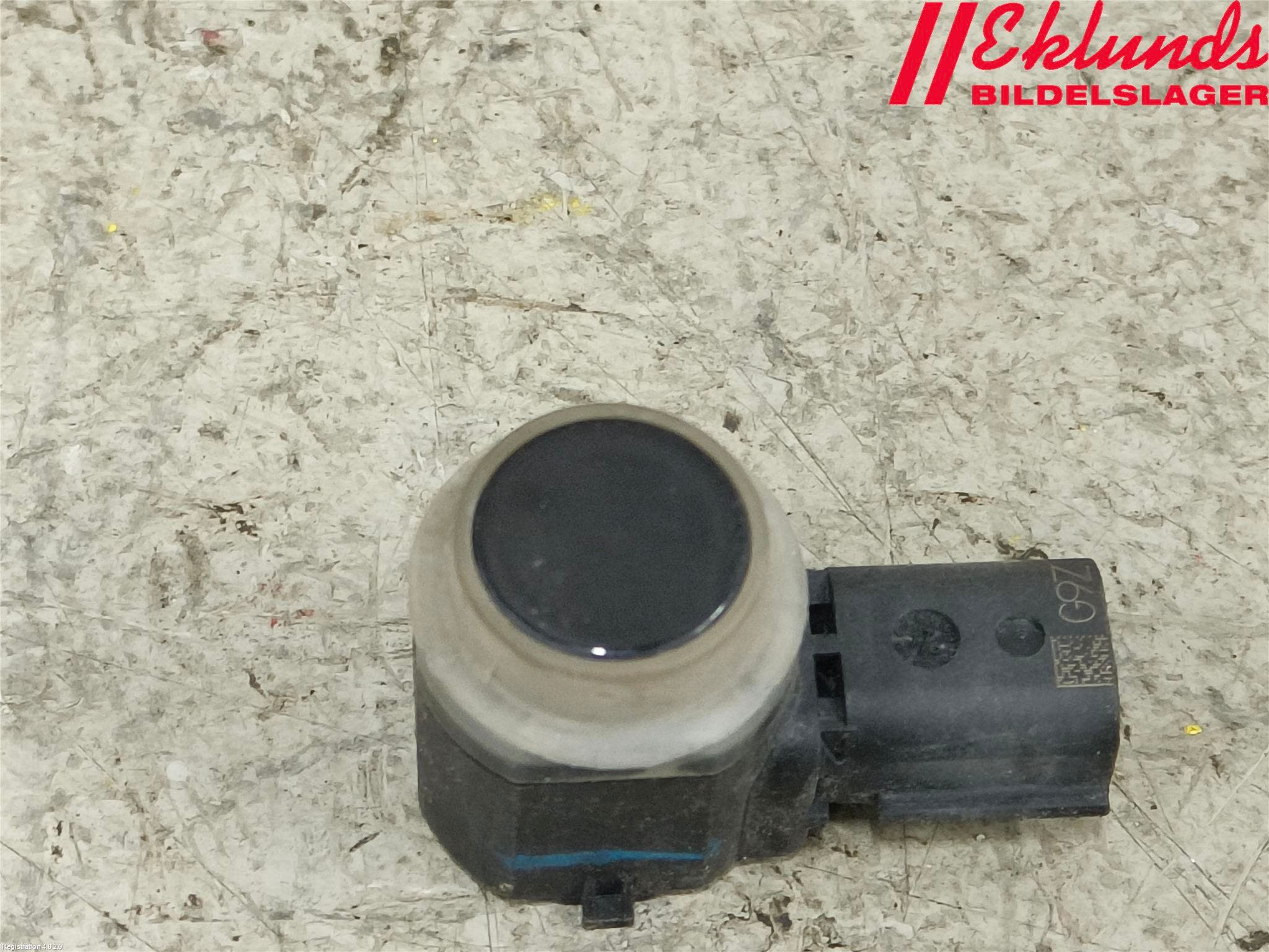 Ford EDGE Parkeringshjälp Backsensor