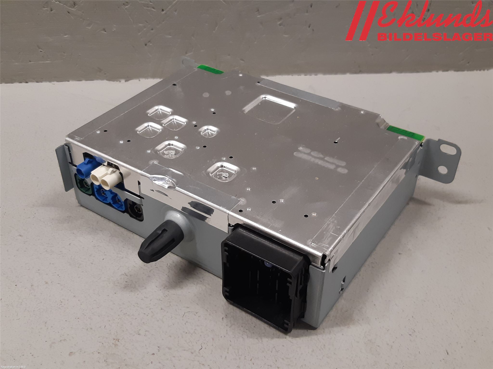 Citroen COTROEN C3 17-24 Cd Radio - Multimediapanel