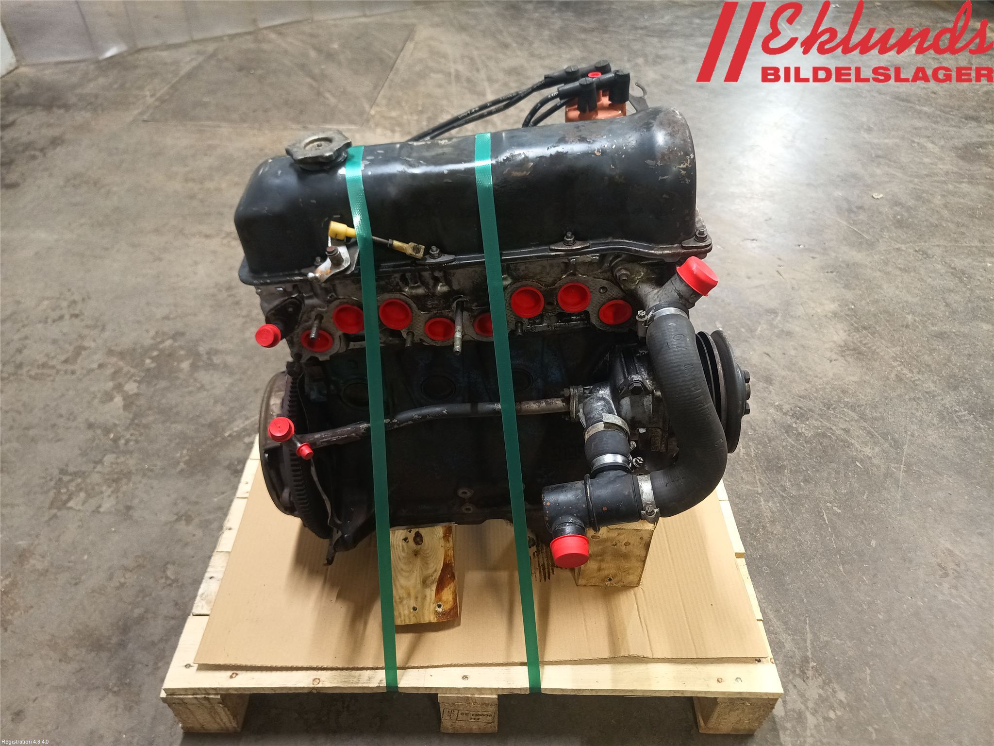 Lada NIVA Motor Bensin