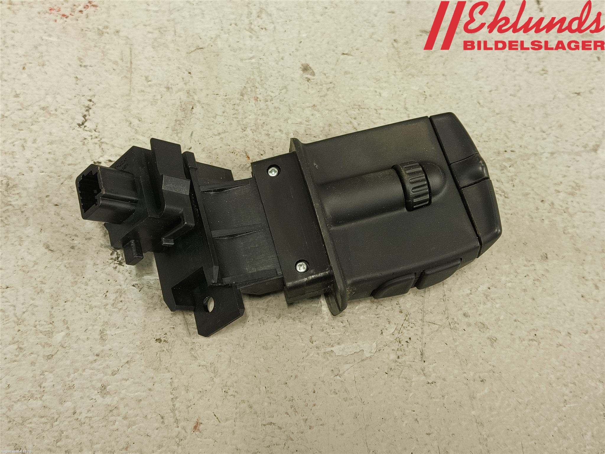 Opel MOVANO B 10-22 Spak-Rattreglage Radio