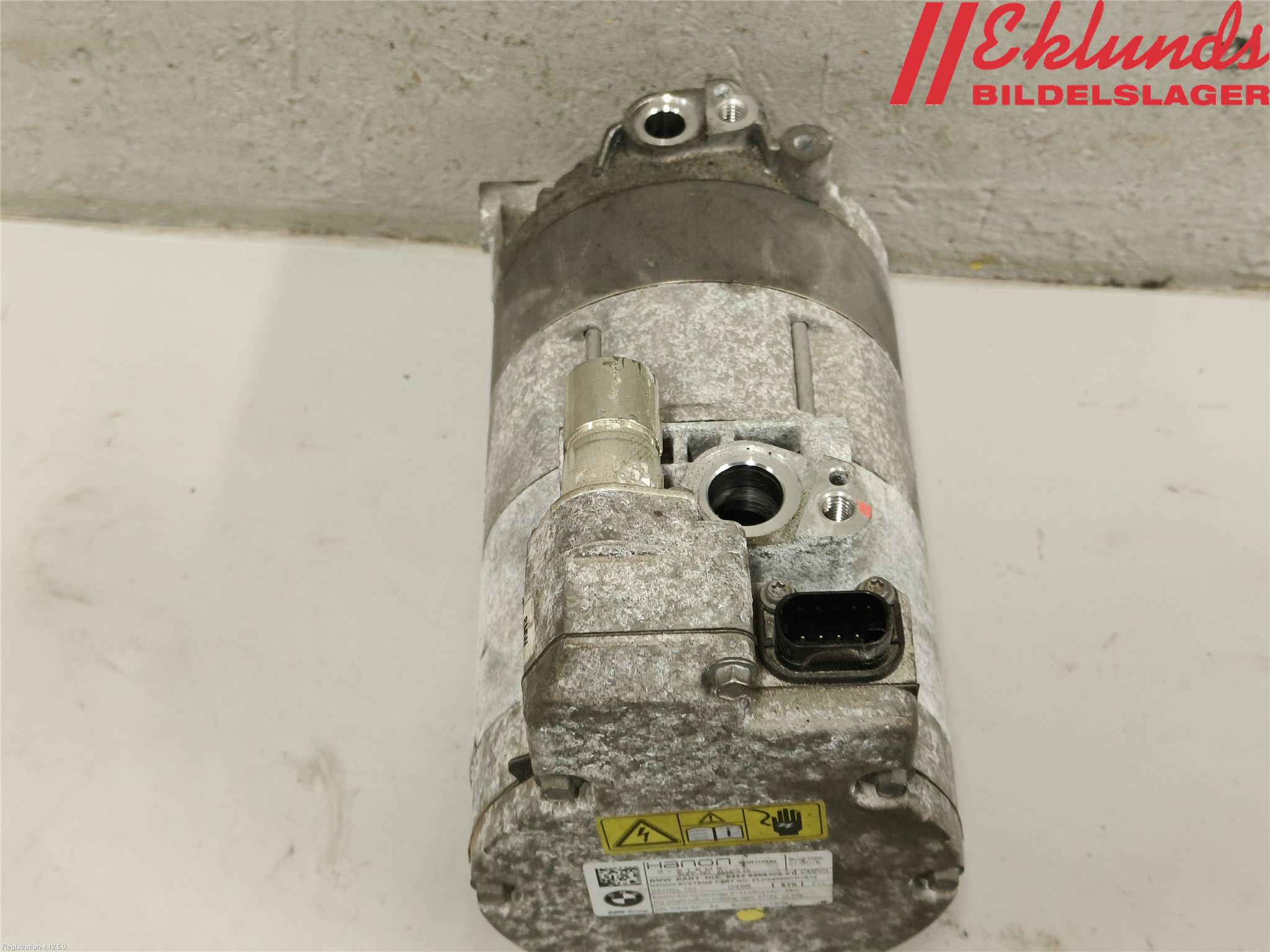 BMW 5 G30/G31/F90 17-23 Ac Kompressor