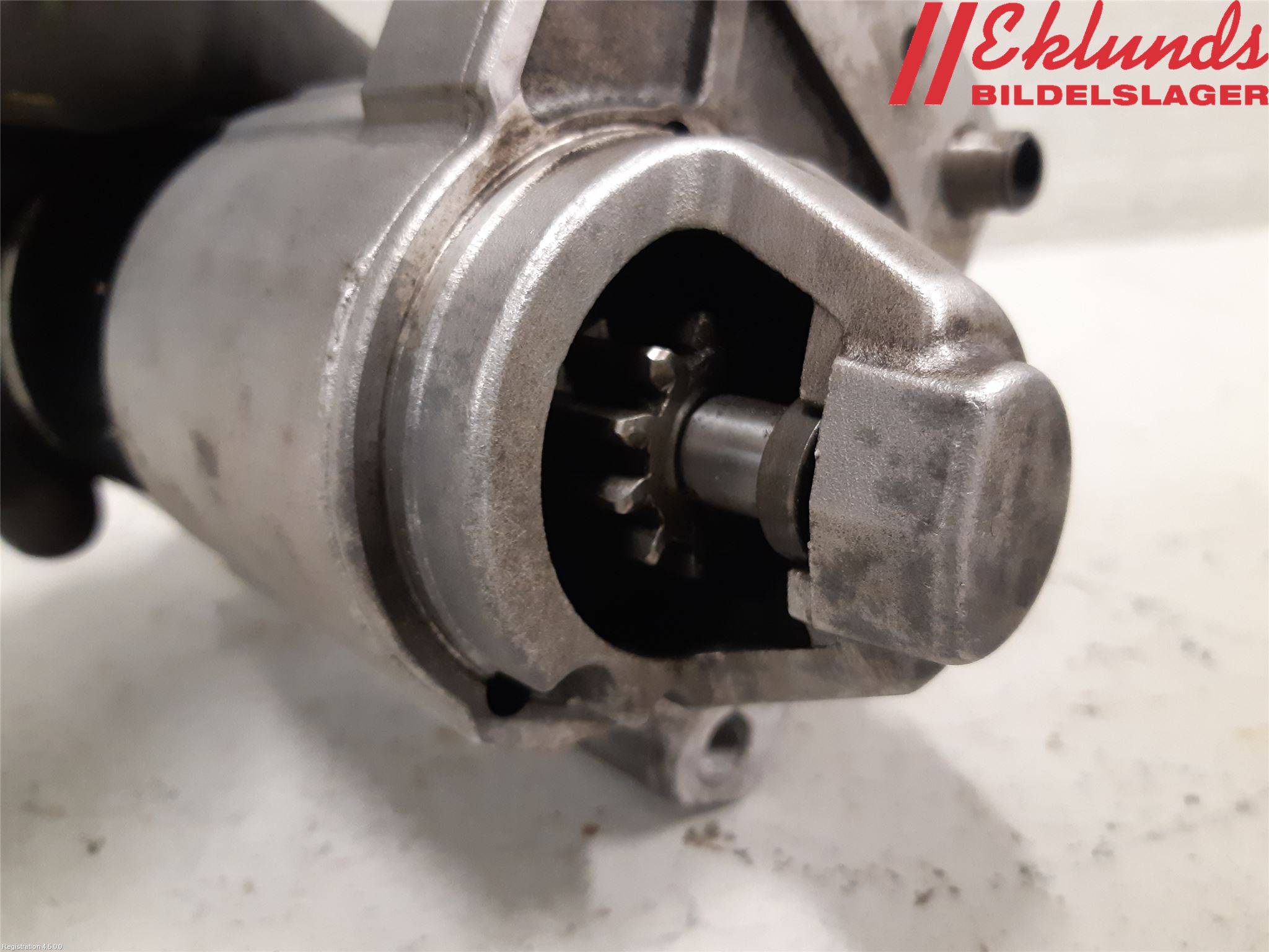 Peugeot 208 12-15 Startmotor