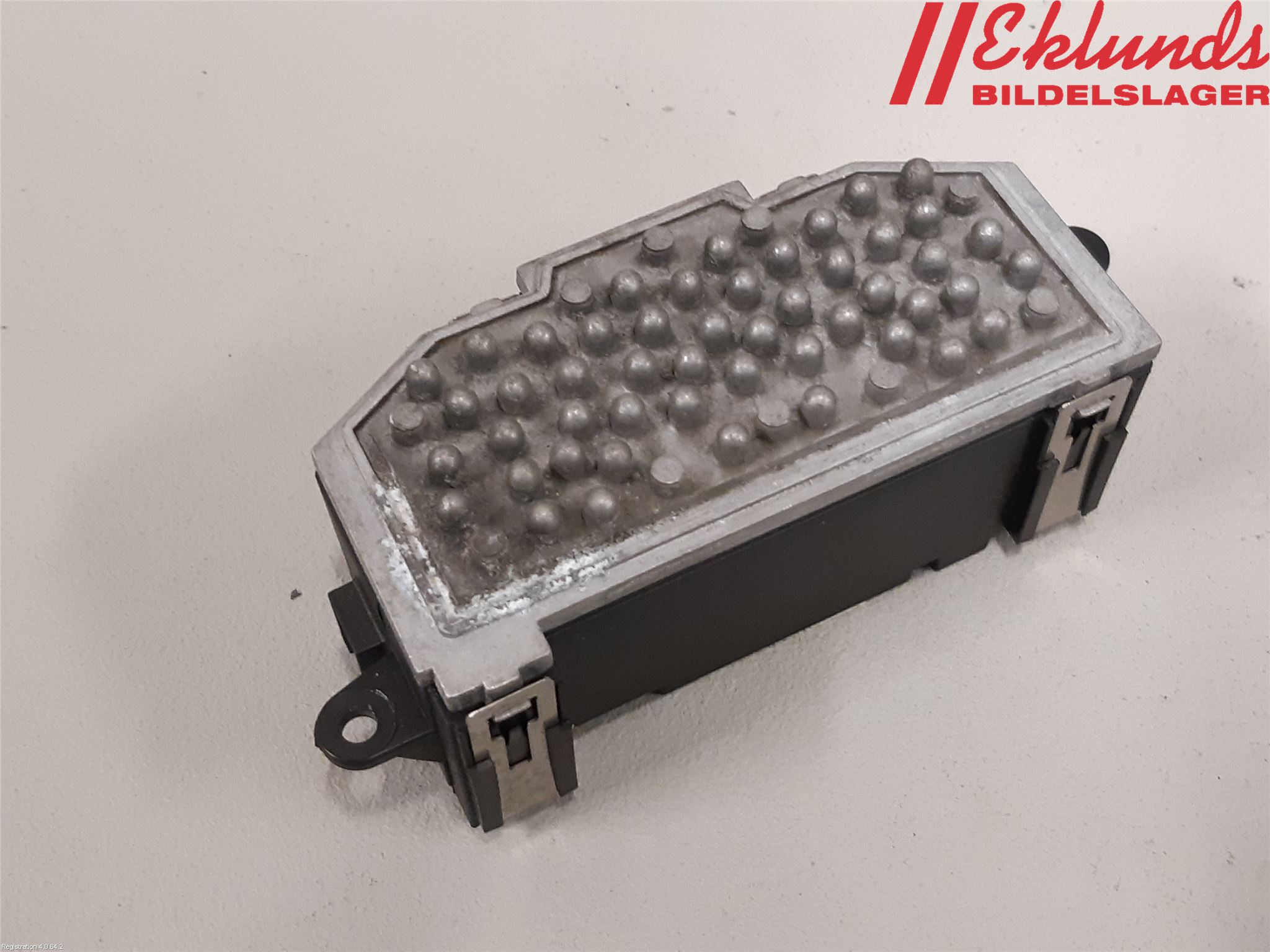 Audi A3/S3 05-13 Värmefläktsmotstånd