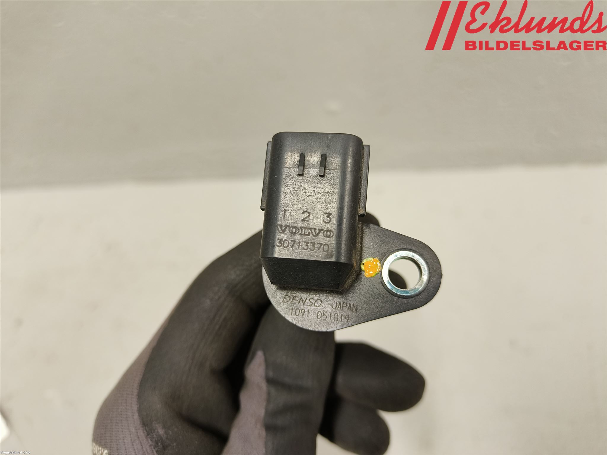 Volvo V70 05-08 Givare Varvtal-Tändläge