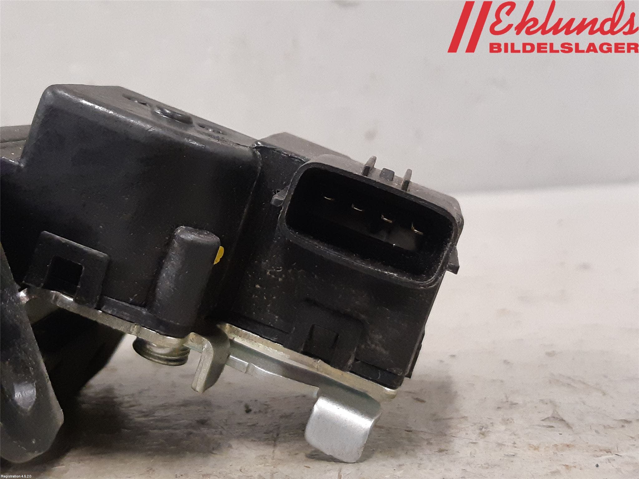 Hyundai i30 FD 07-12 Låskista Baklucka