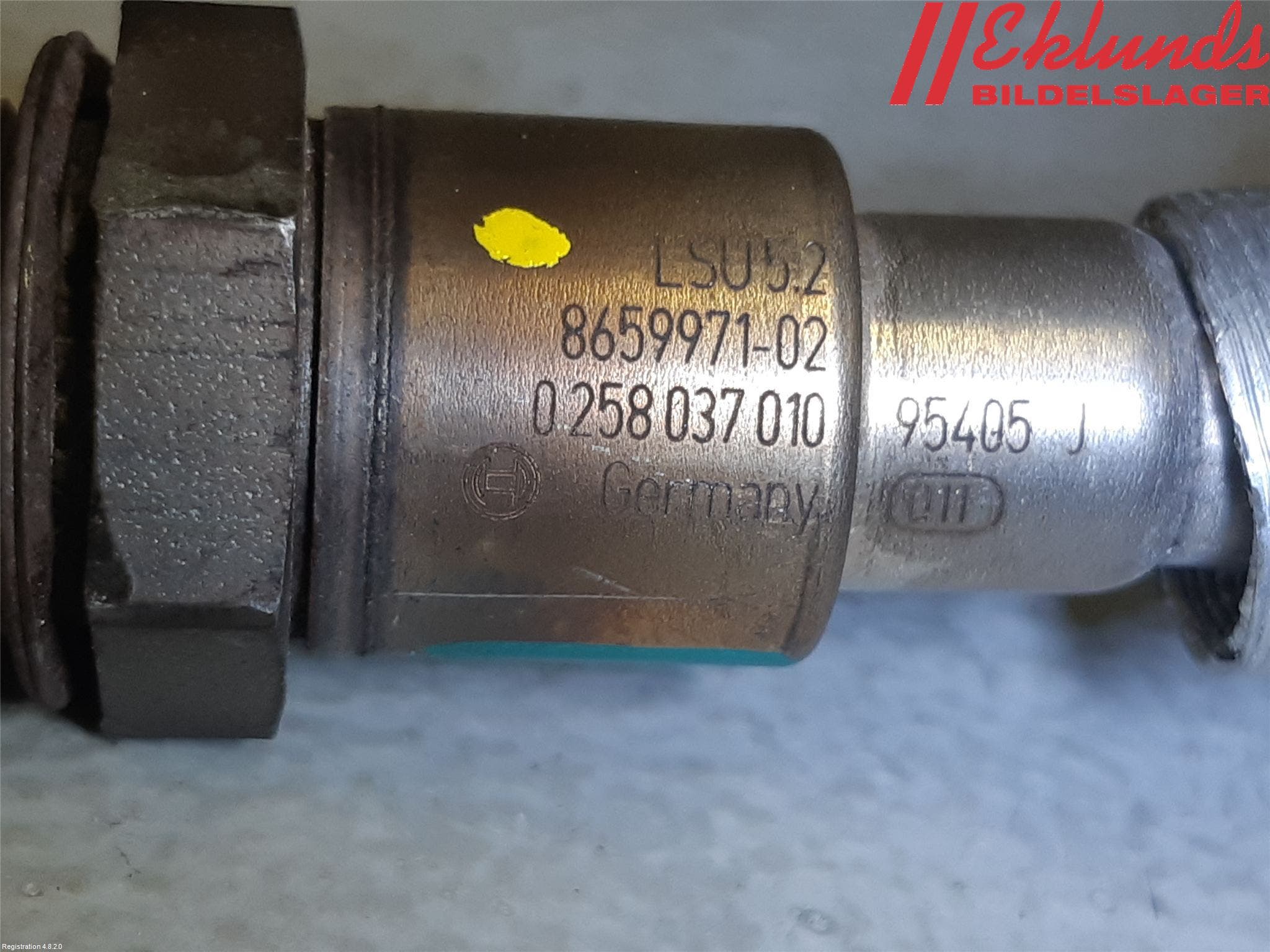 BMW 5 G30/G31/F90 17-23 Injlambdasond