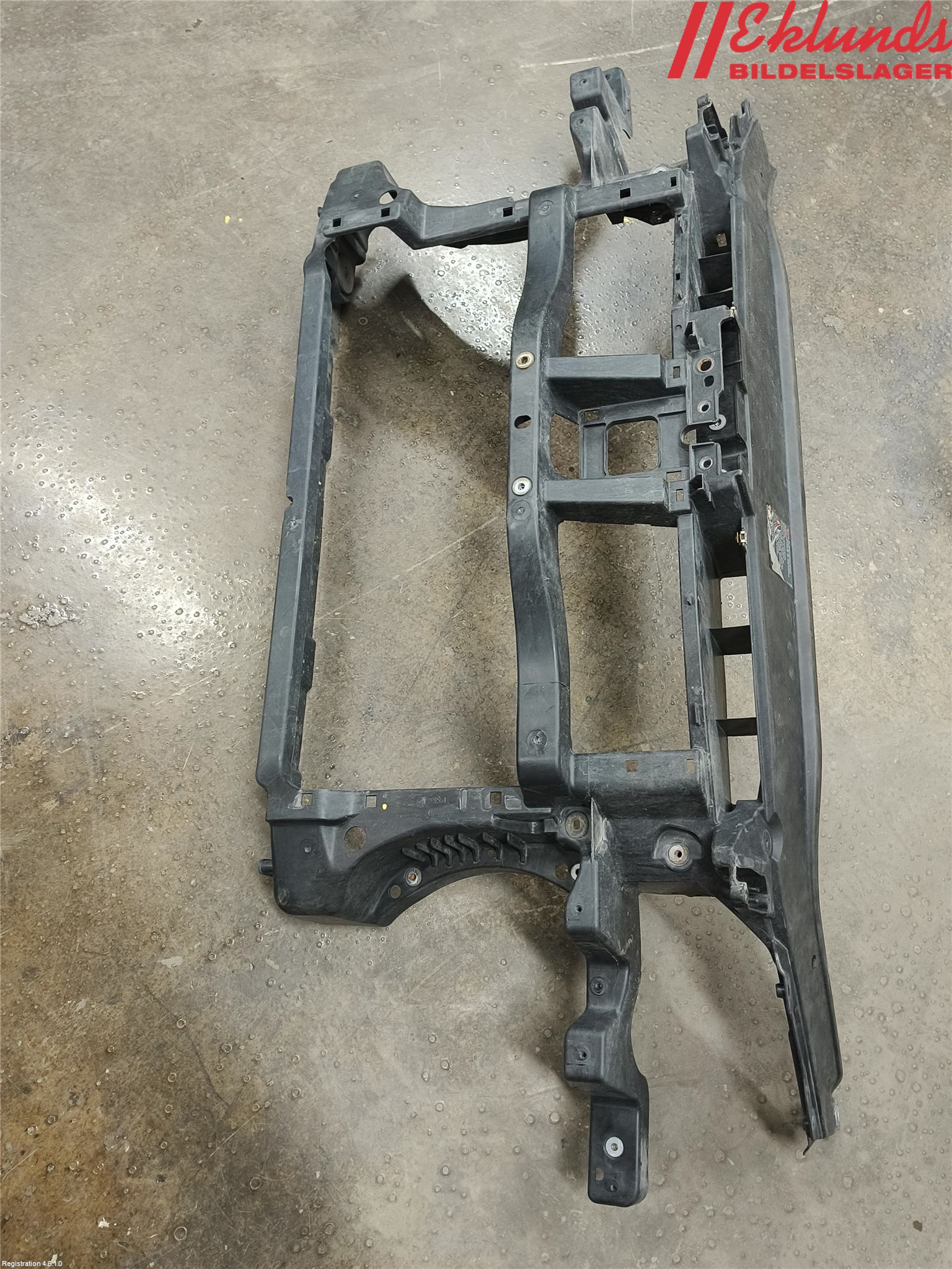 Volkswagen VW PASSAT 05-11 Frontplåt