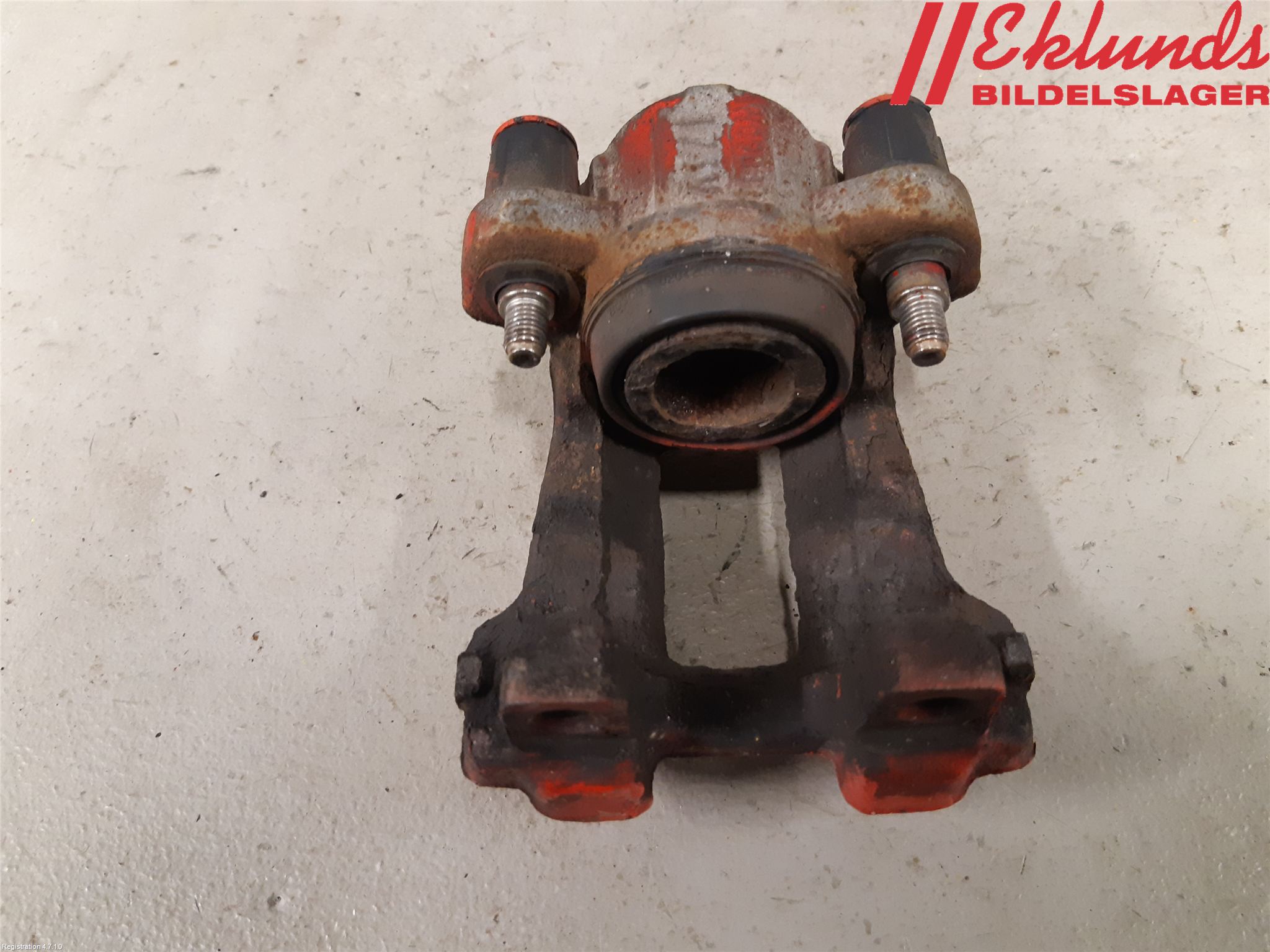 BMW 3 F30/F31/F80 12-19 Bromsok Bak Vänster