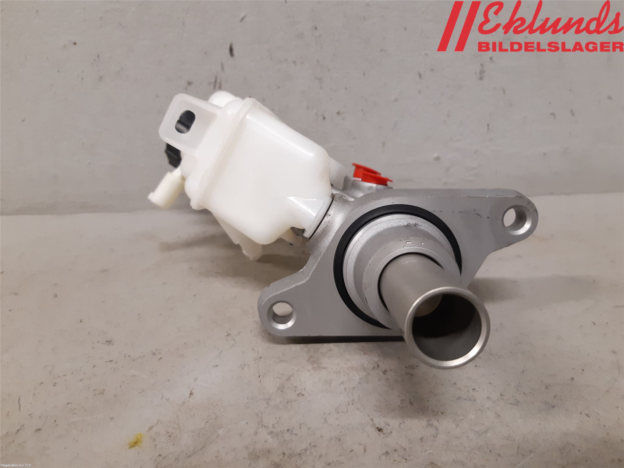 Toyota YARIS XP130 15-20 Broms Huvudcylinder