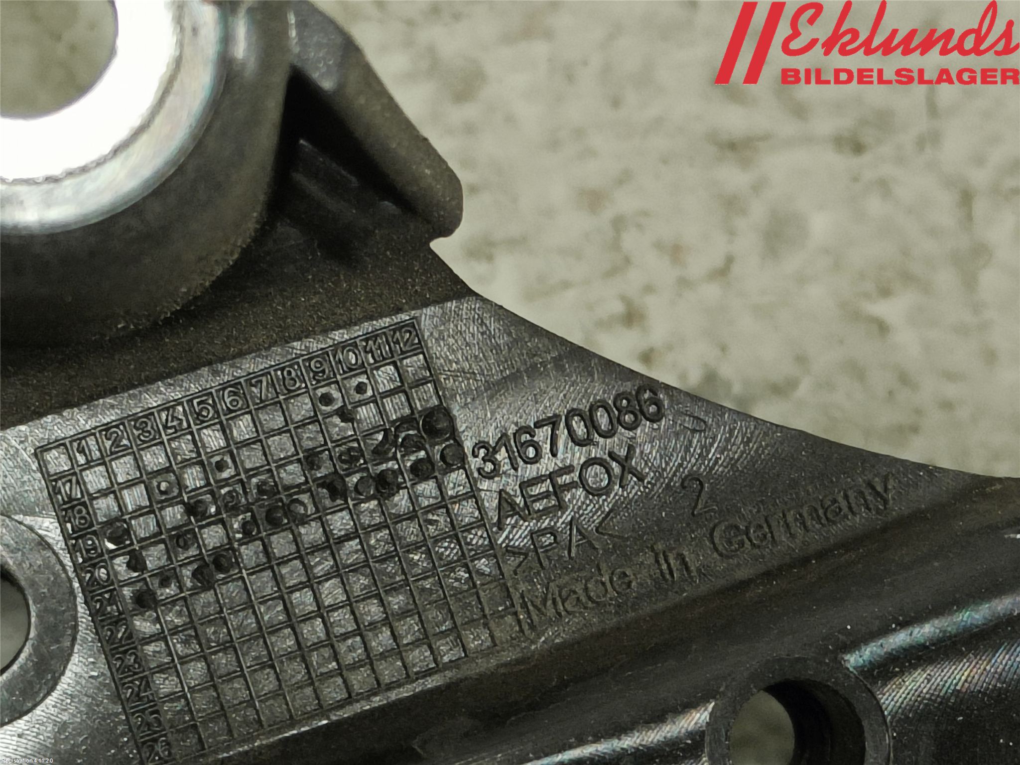 Volvo V60 19- Motor Övrigt