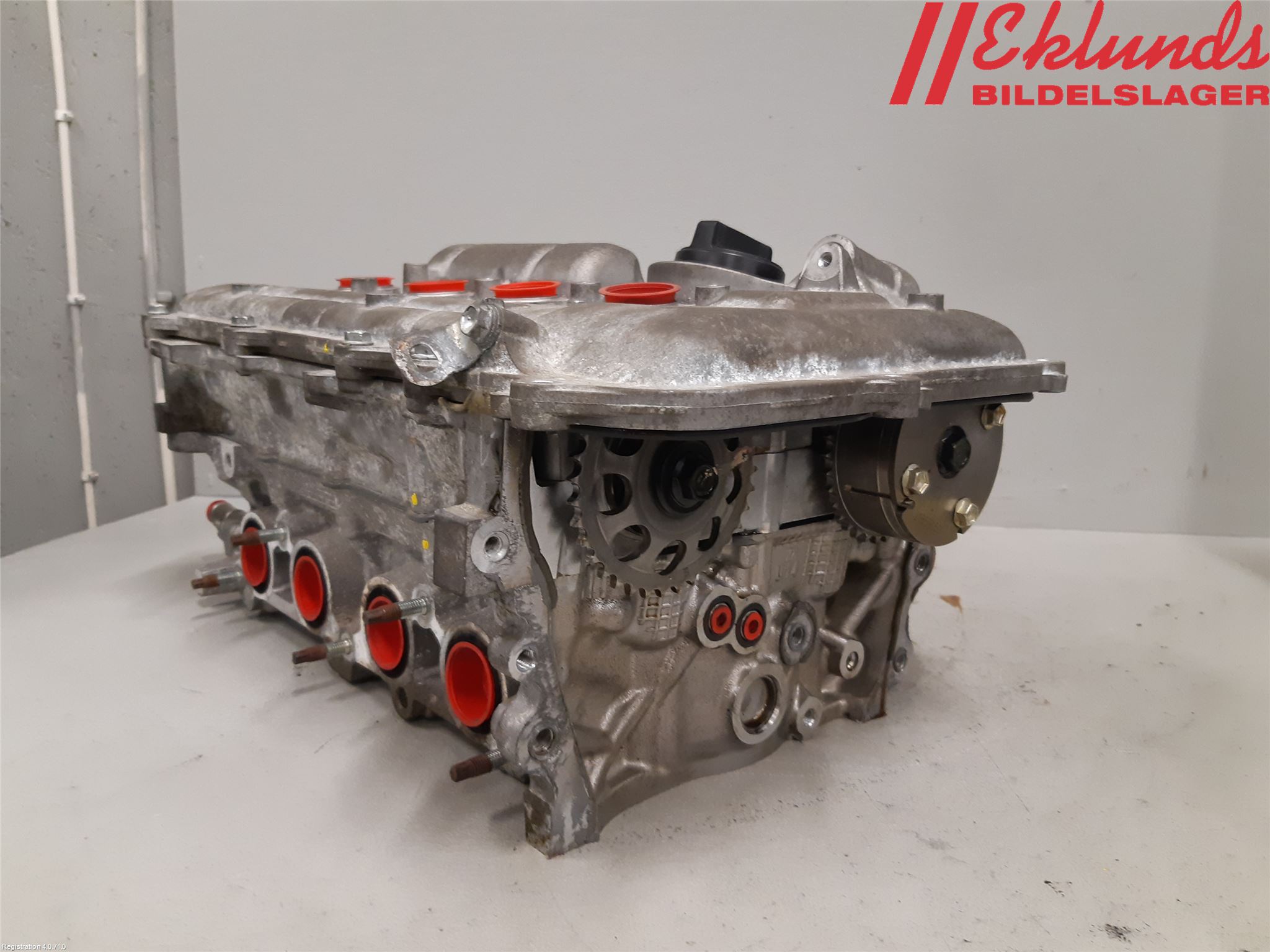 Toyota AURIS 13-19 Topplock Bensin