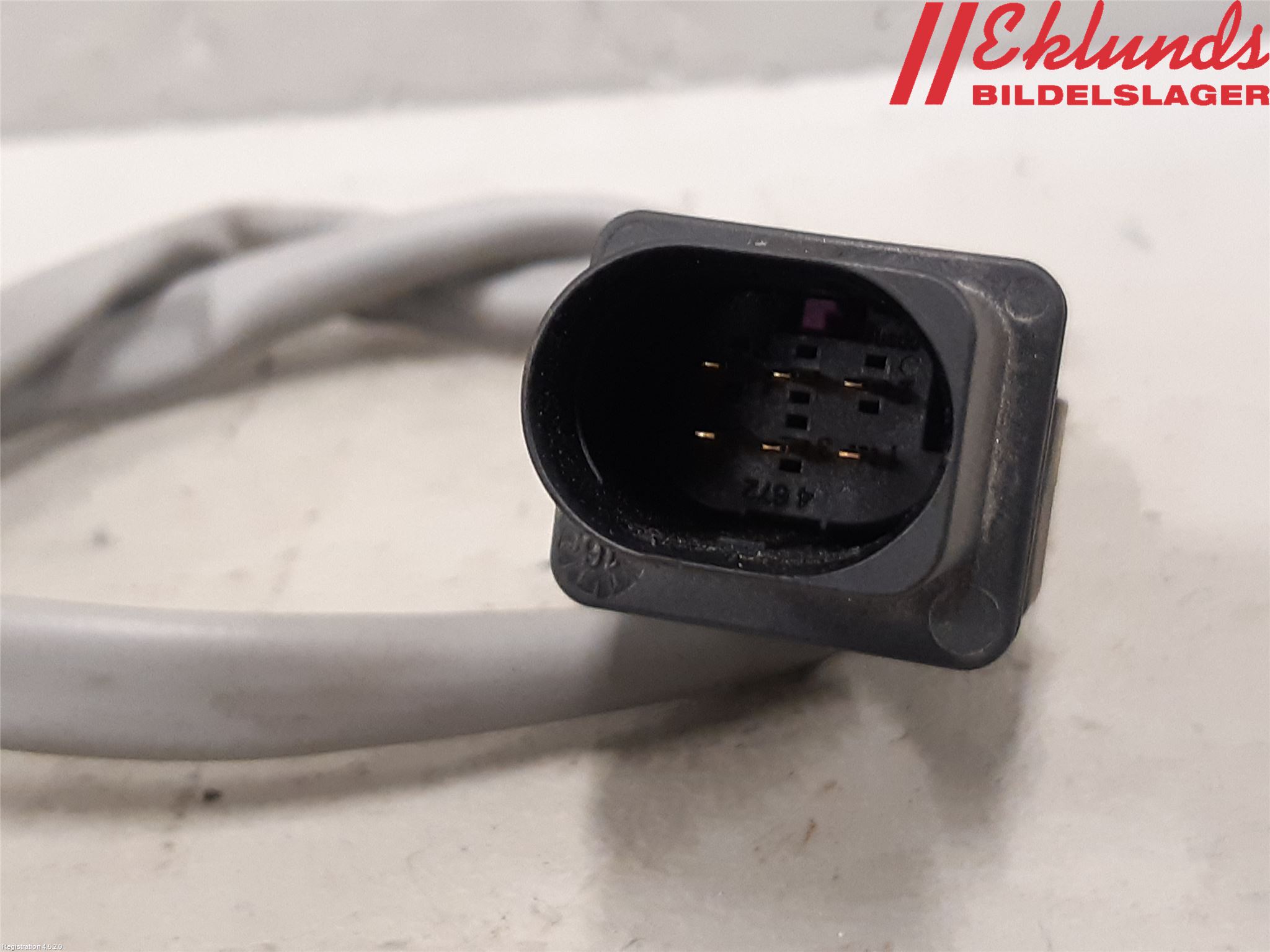 Hyundai TUCSON 05- Injlambdasond