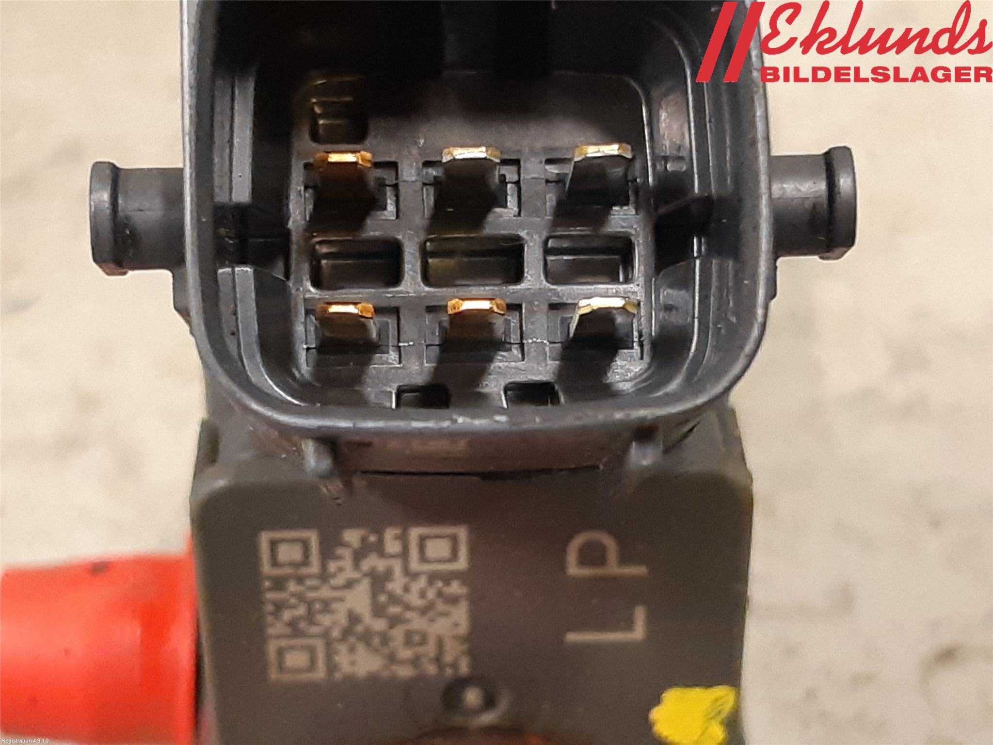 Volvo V40 12-19 Injspridare