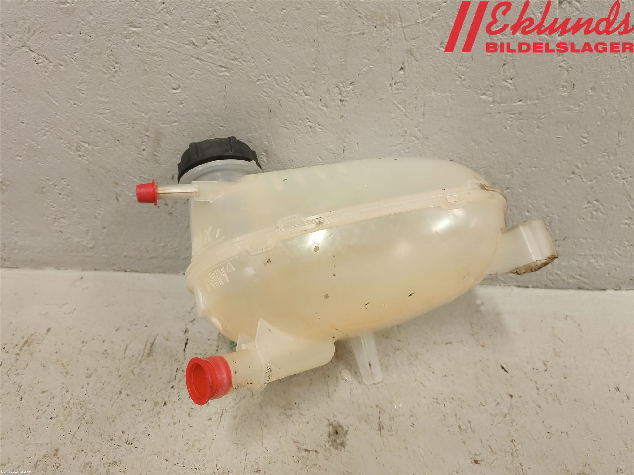 Ford KUGA 17-19 Expansionstank