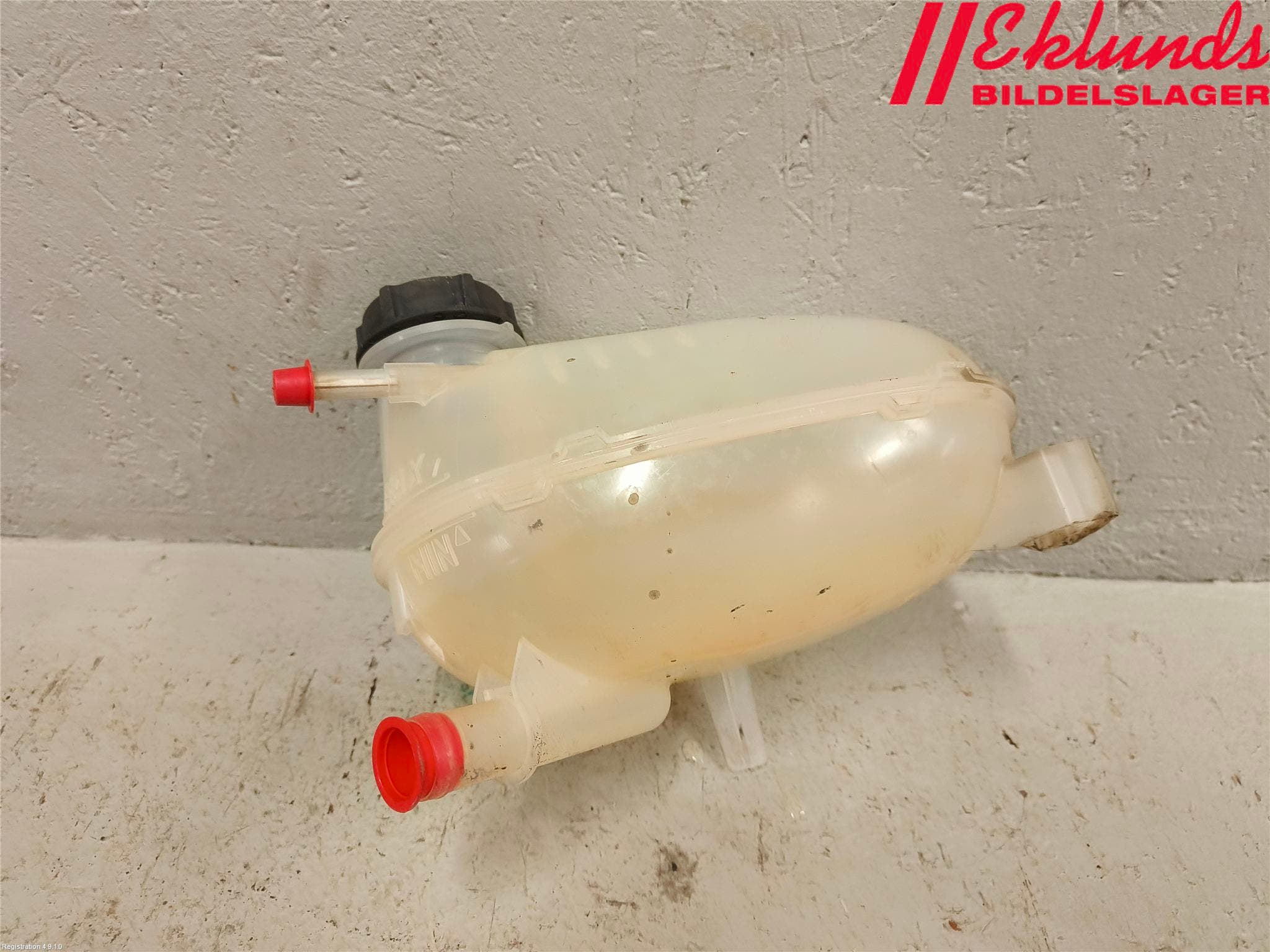 Ford KUGA 17-19 Expansionstank