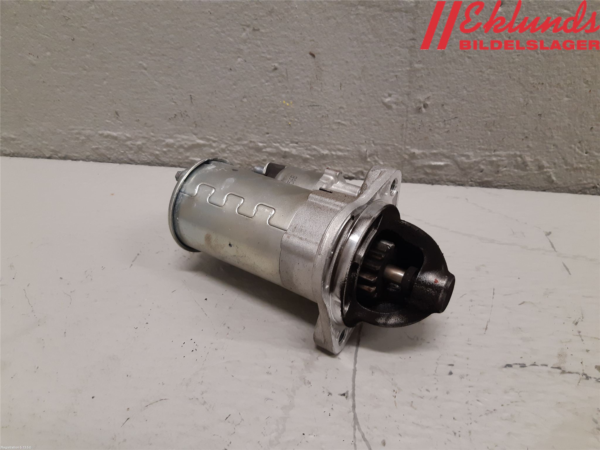 Kia RIO 17- Startmotor