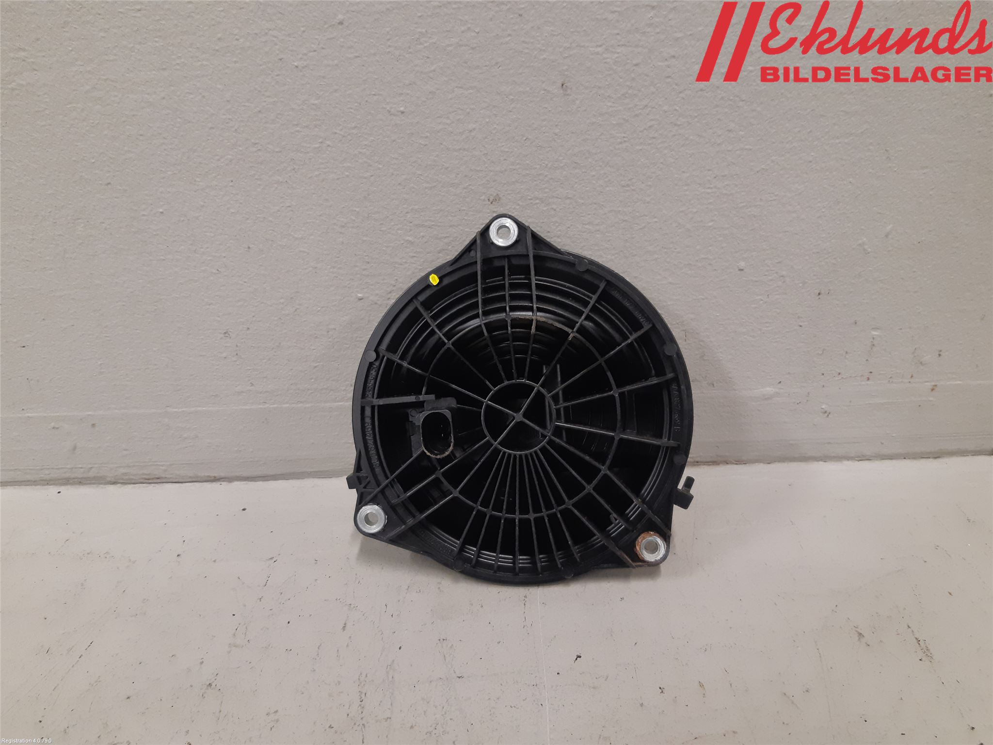 Volkswagen VW GOLF / E-GOLF VII 13-20 Bakluckehandtag