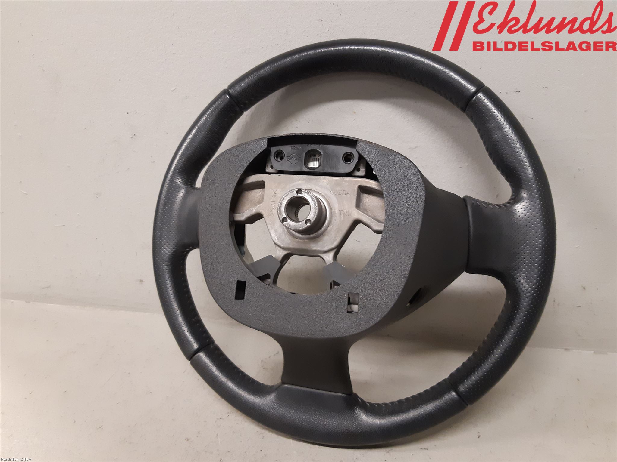 Nissan JUKE 14-19 Ratt