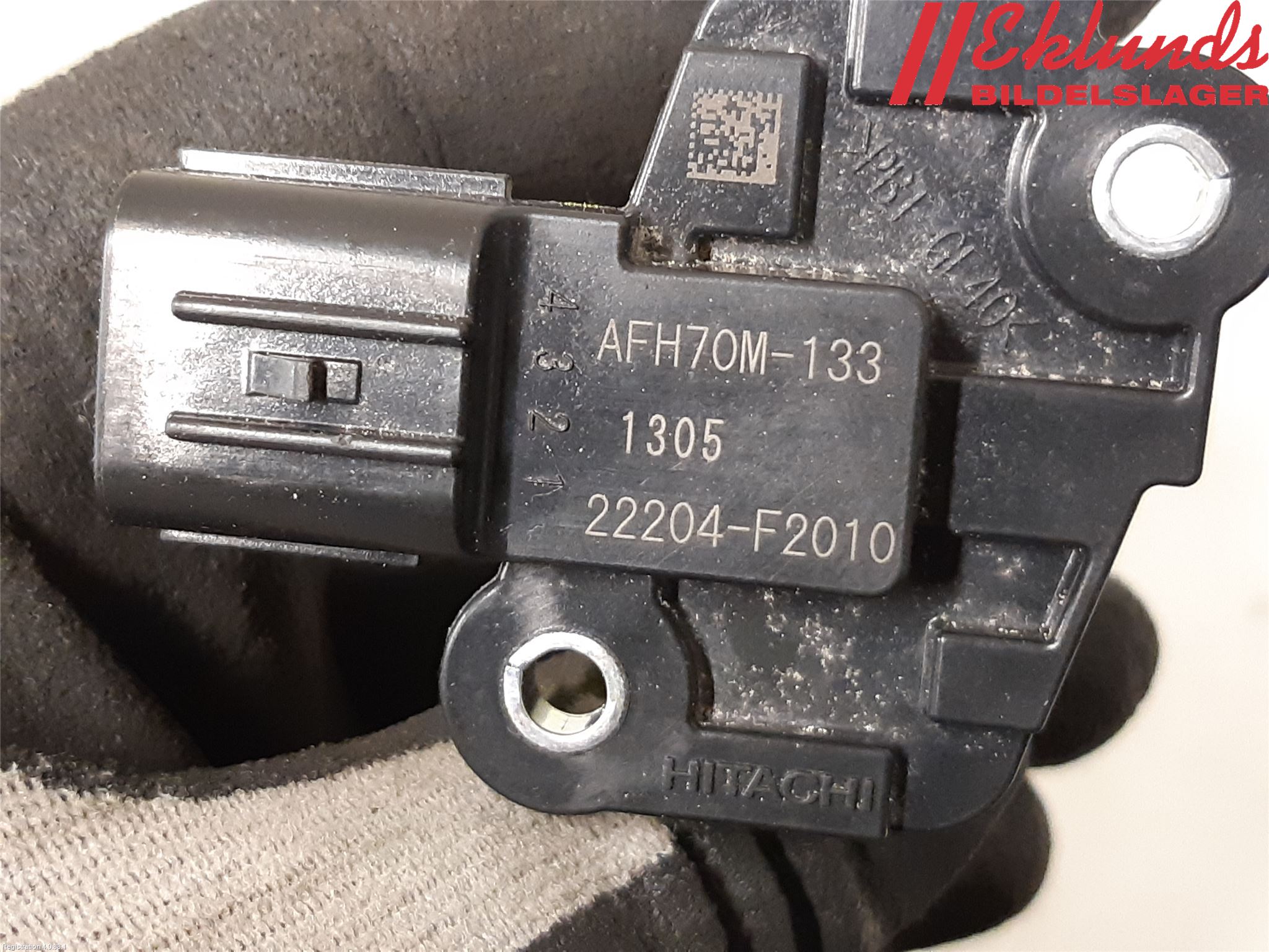 Toyota YARIS XP21 20- Injluftmassamätare