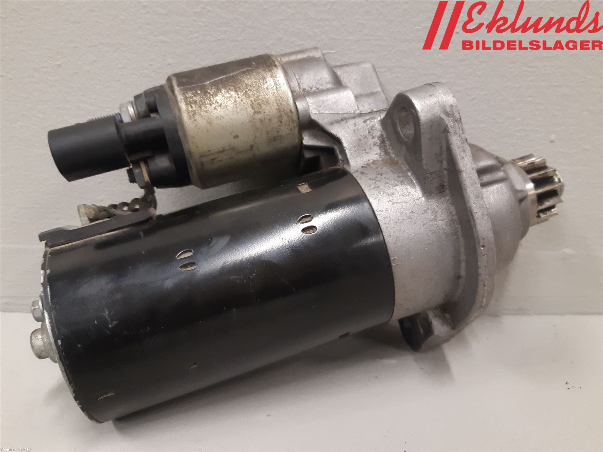 Volkswagen VW CADDY 16-20 Startmotor Diesel