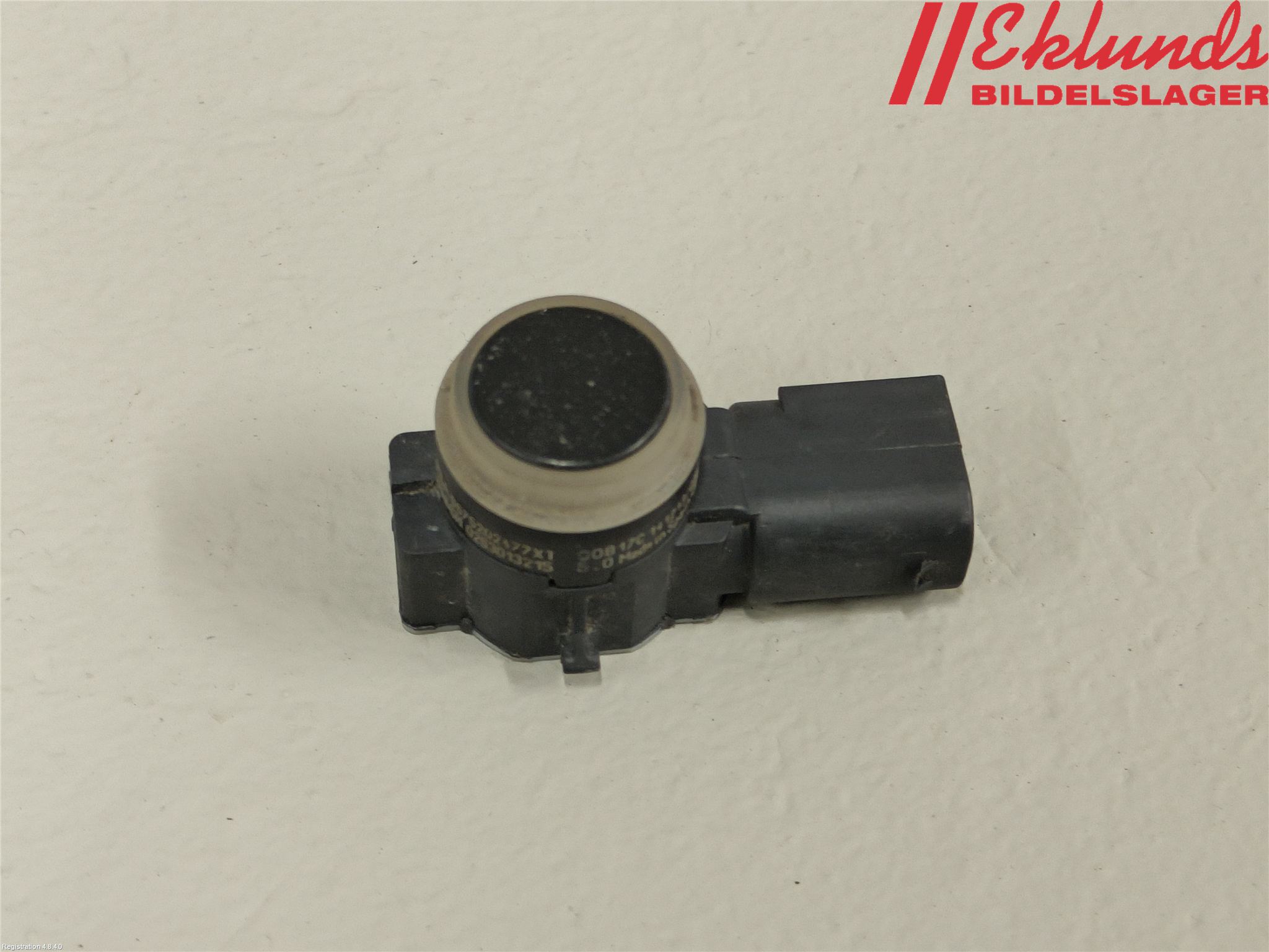 Peugeot 308 14-21 Parkeringshjälp Frontsensor