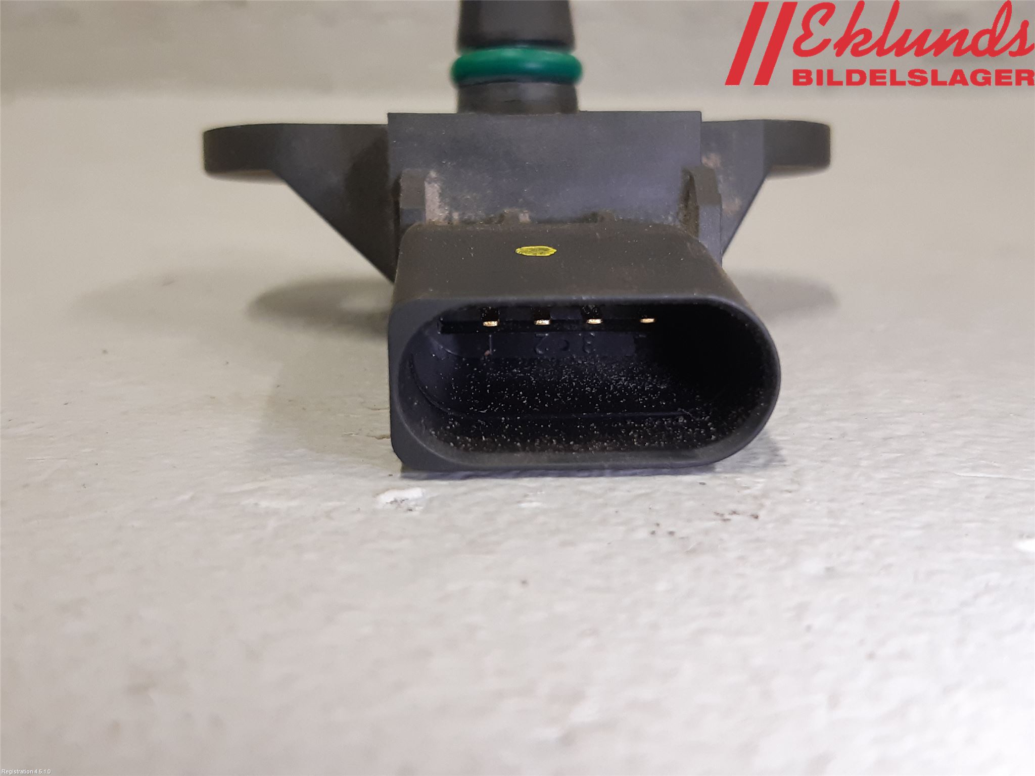 Volkswagen VW TRANSP/CARAVELLE (T5) 04-15 Injmappsensor