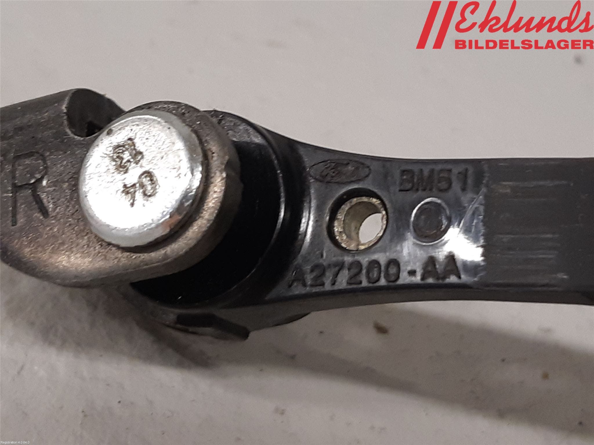 Ford FOCUS 11-14 Dörrstopp