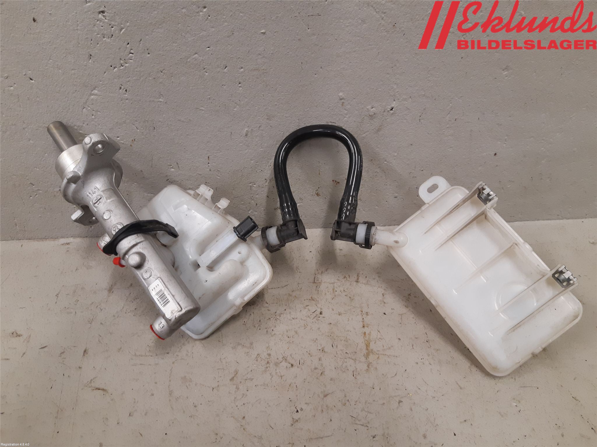 Fiat TALENTO 16- Broms Huvudcylinder